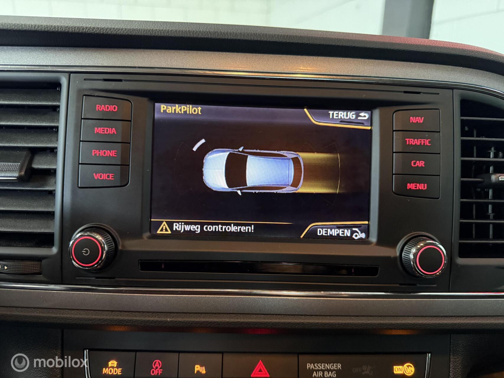 Foto van Seat Leon