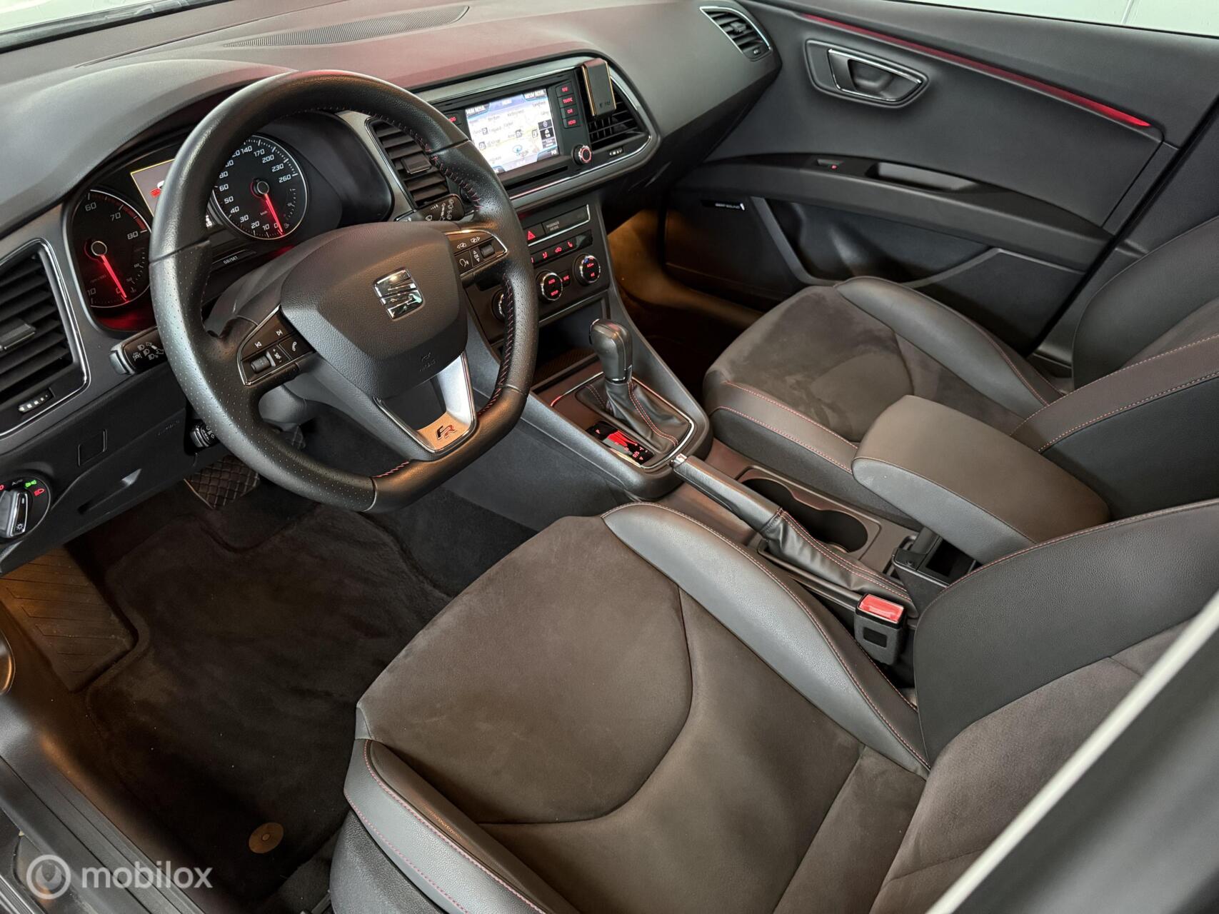 Foto van Seat Leon