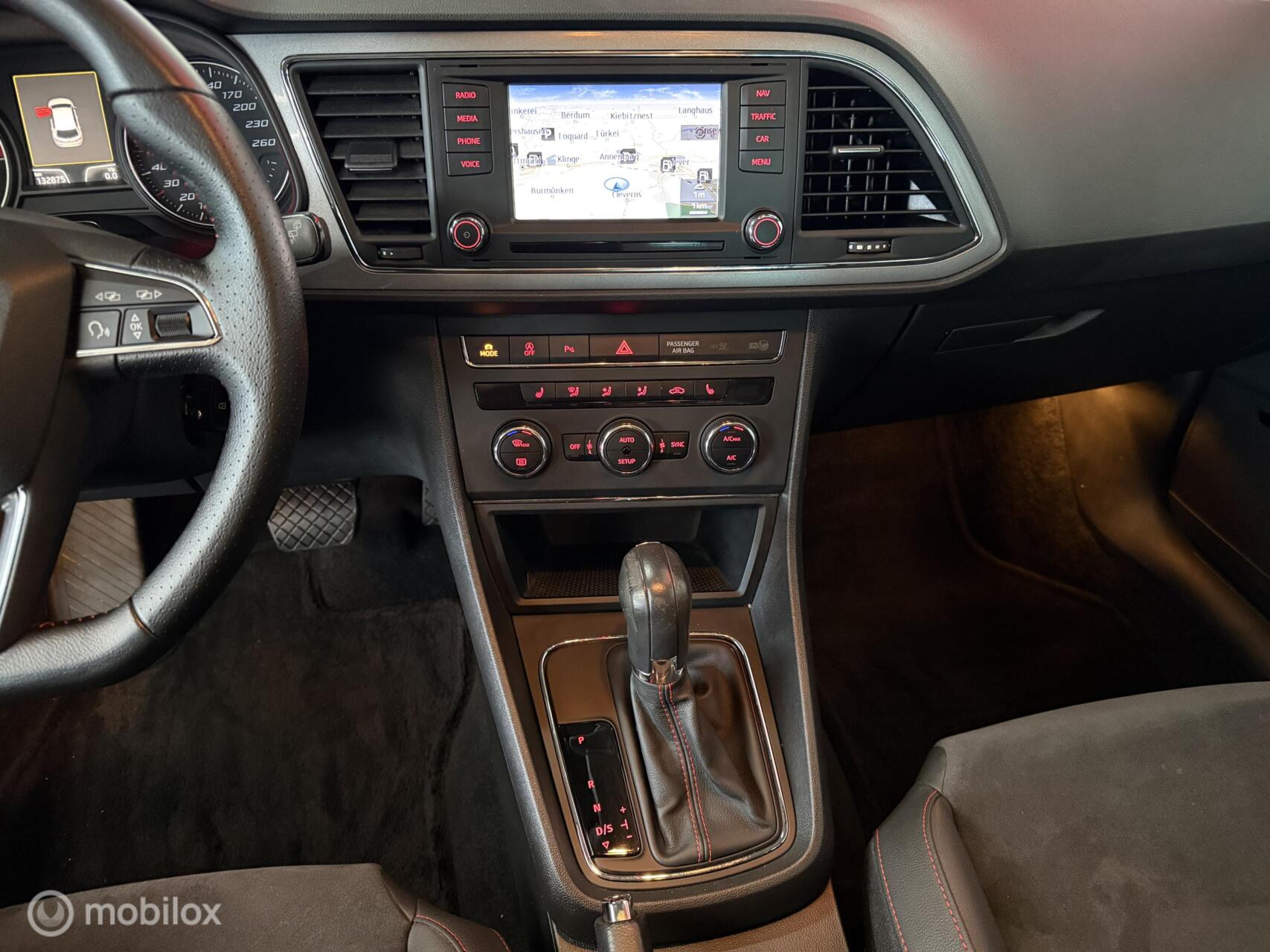 Foto van Seat Leon