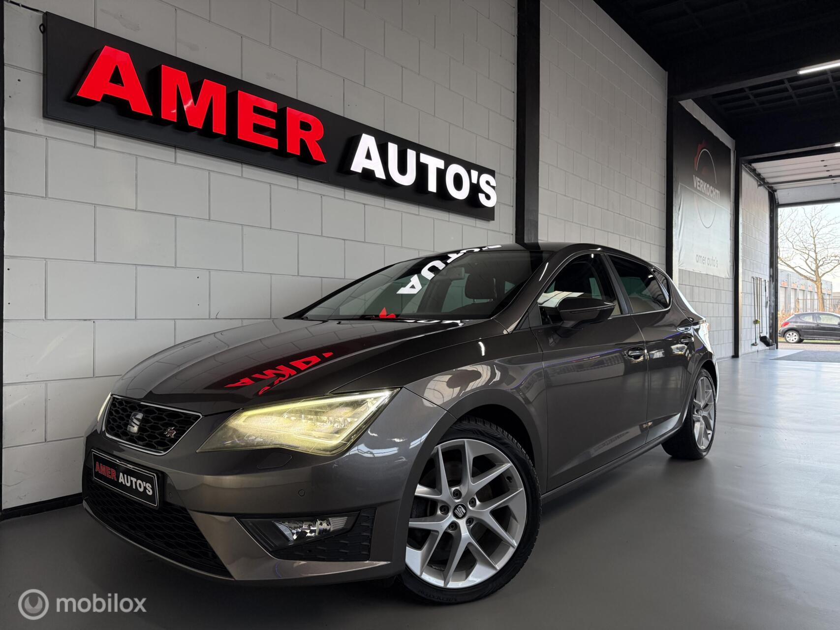 Foto van Seat Leon