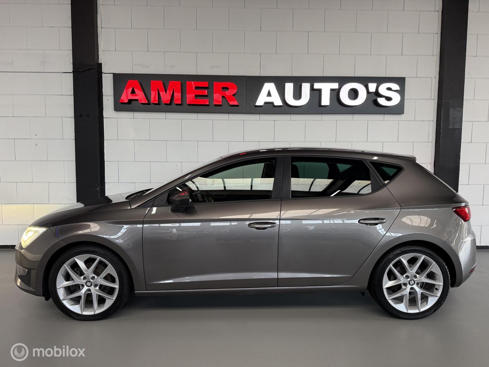 Foto van Seat Leon