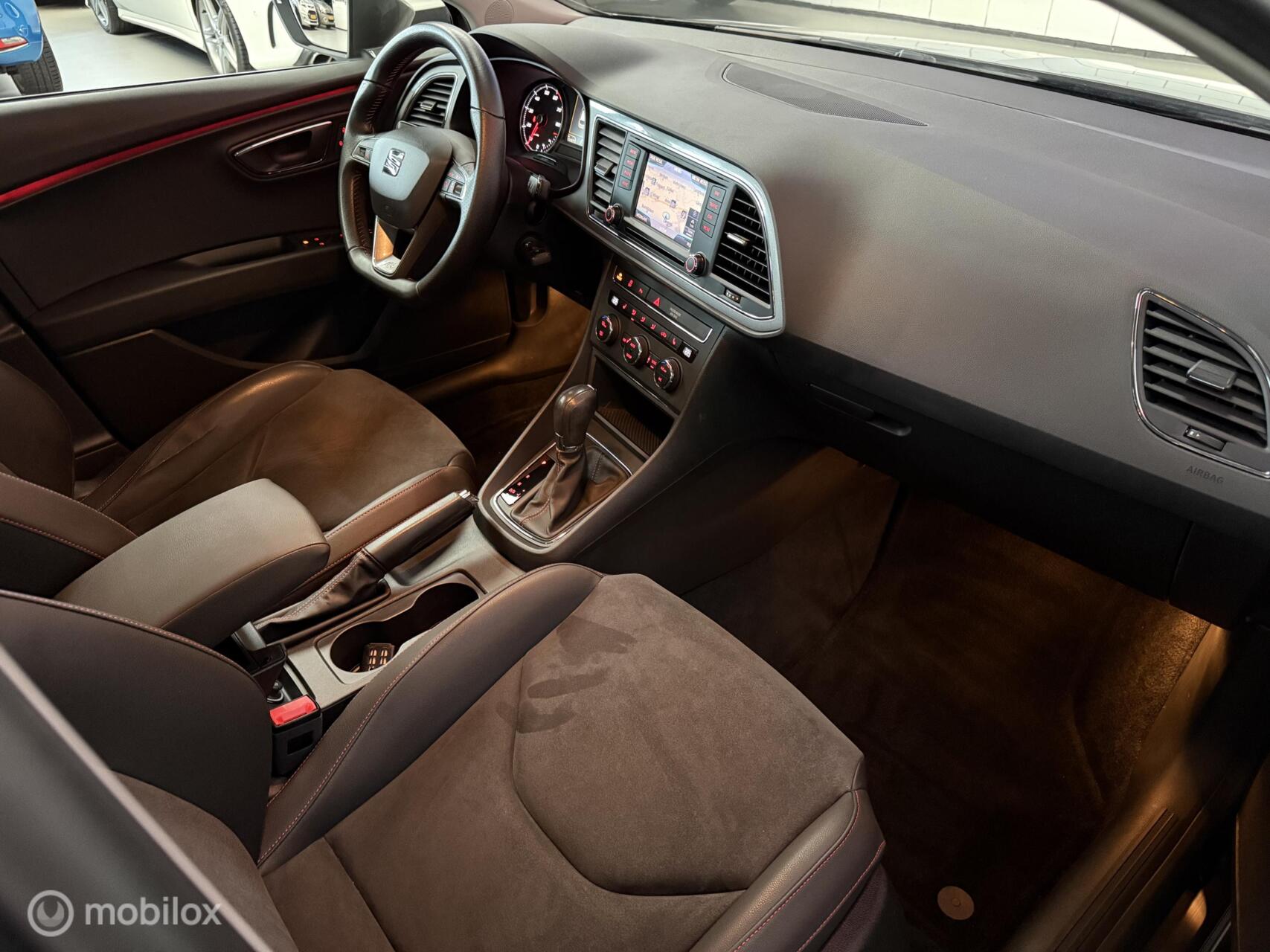 Foto van Seat Leon