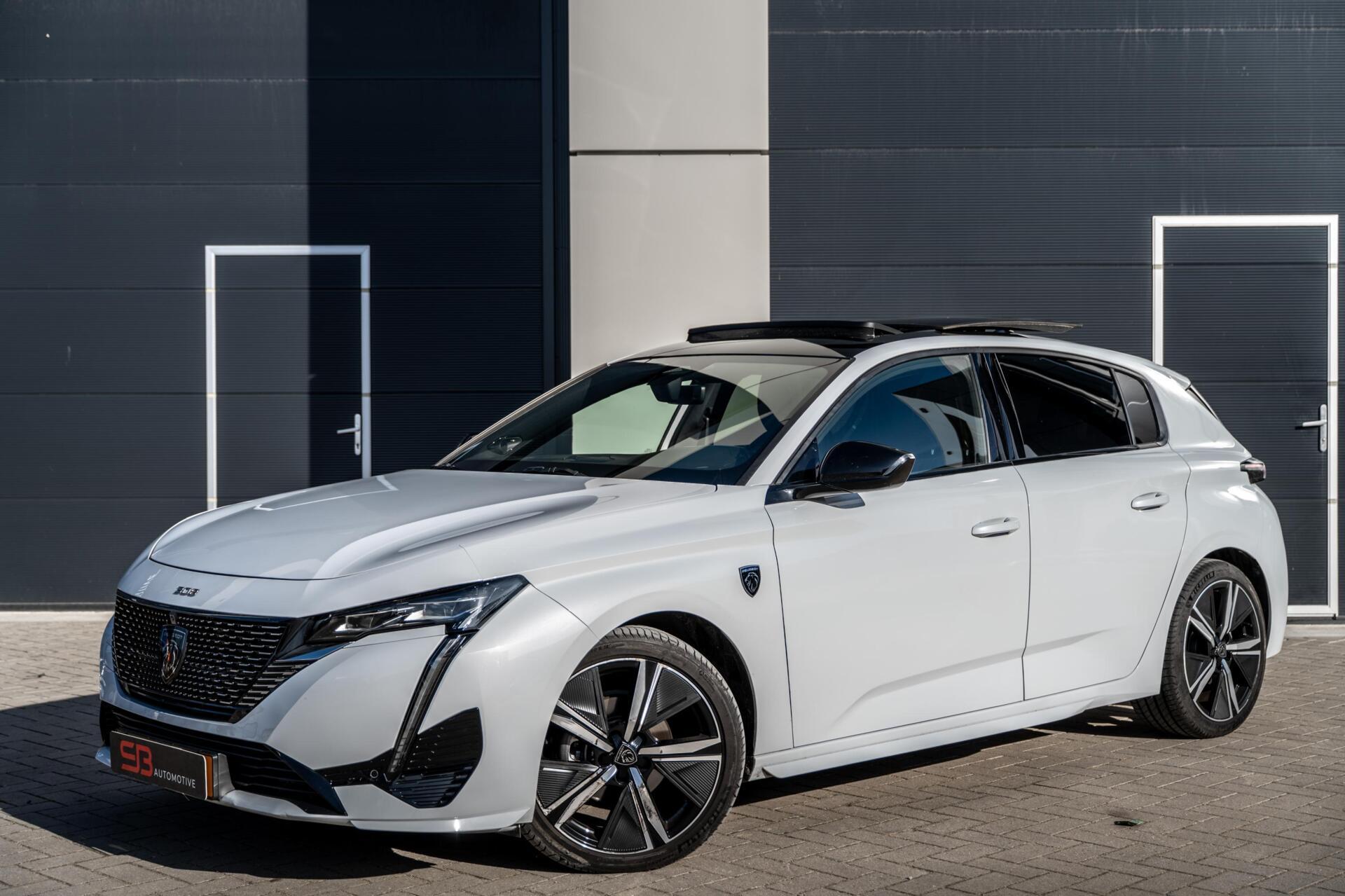 Foto van PEUGEOT 308
