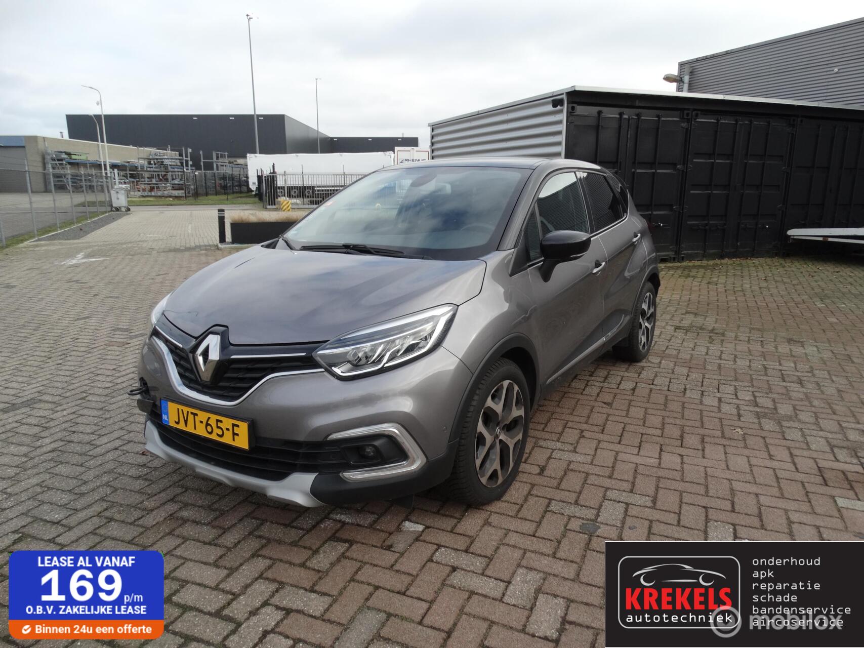 Foto van RENAULT CAPTUR