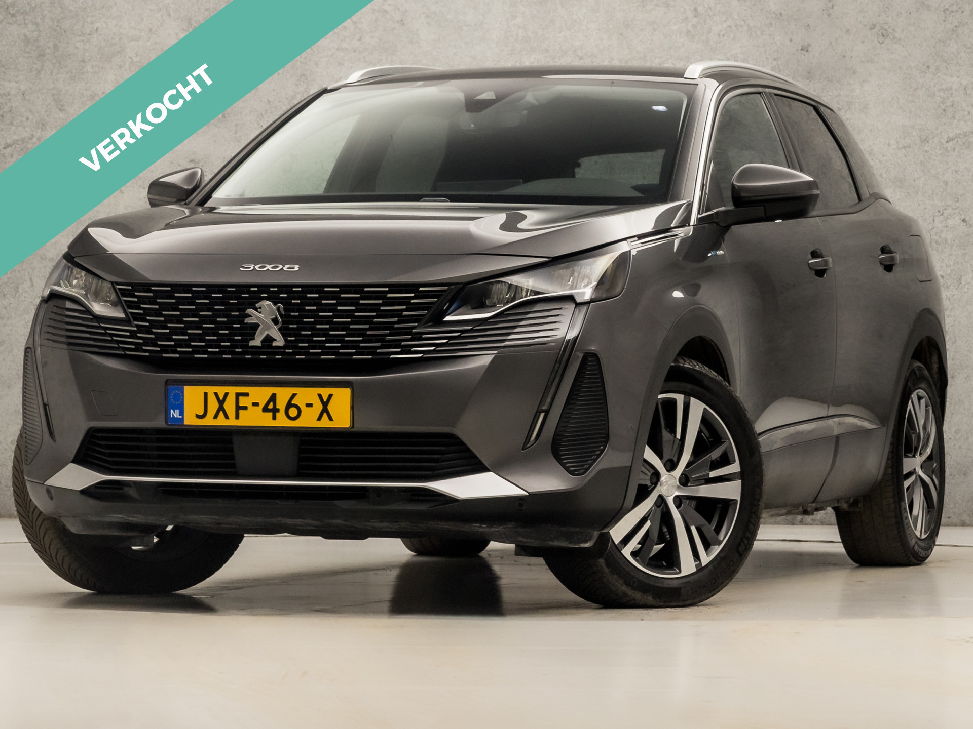 Foto van PEUGEOT 3008