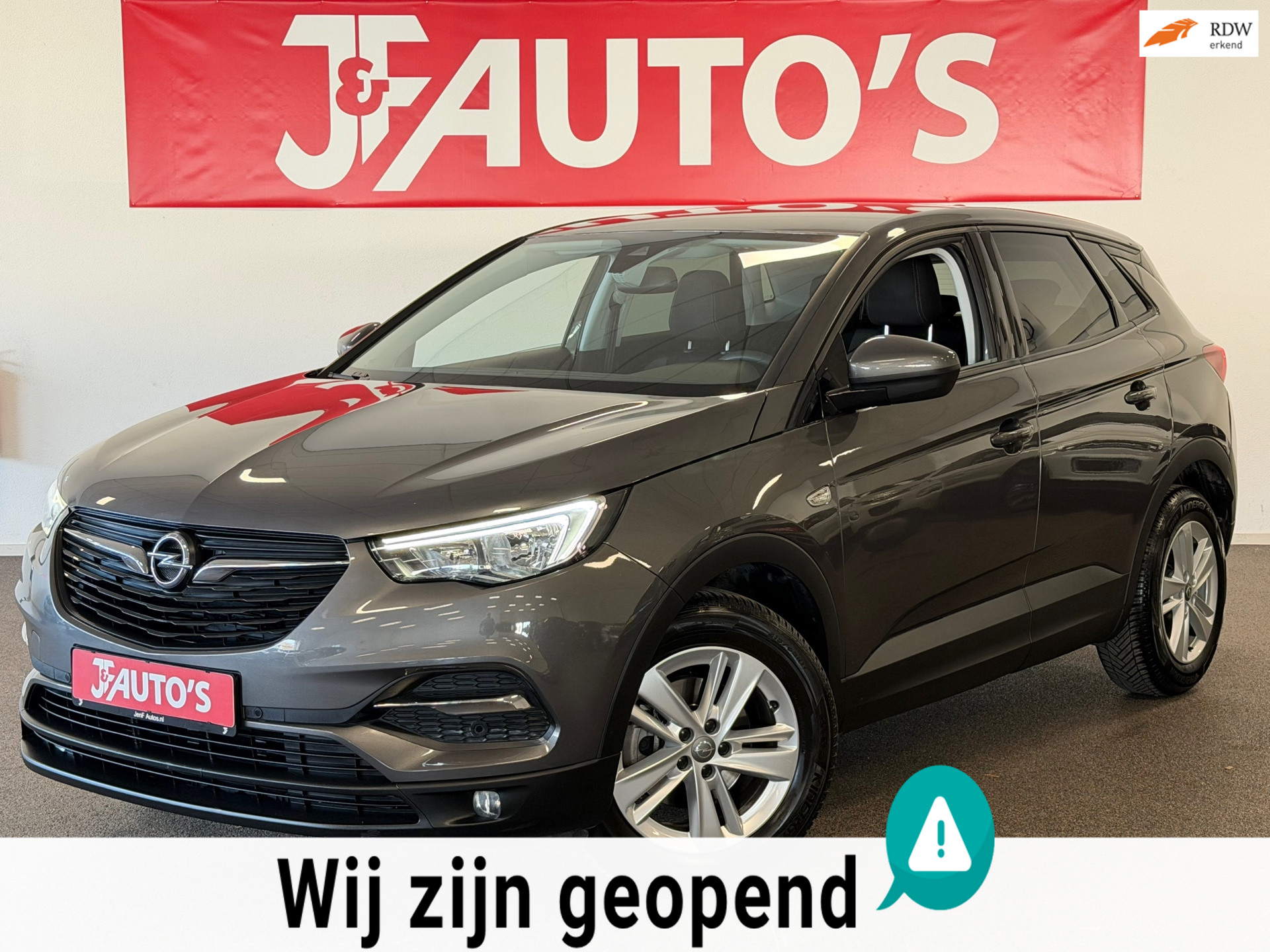 Foto van OPEL GRANDLAND X