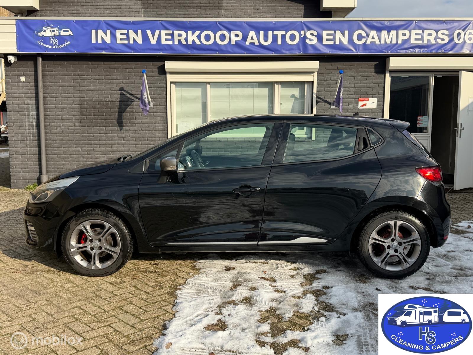 Renault Clio R 2015 - voorkant