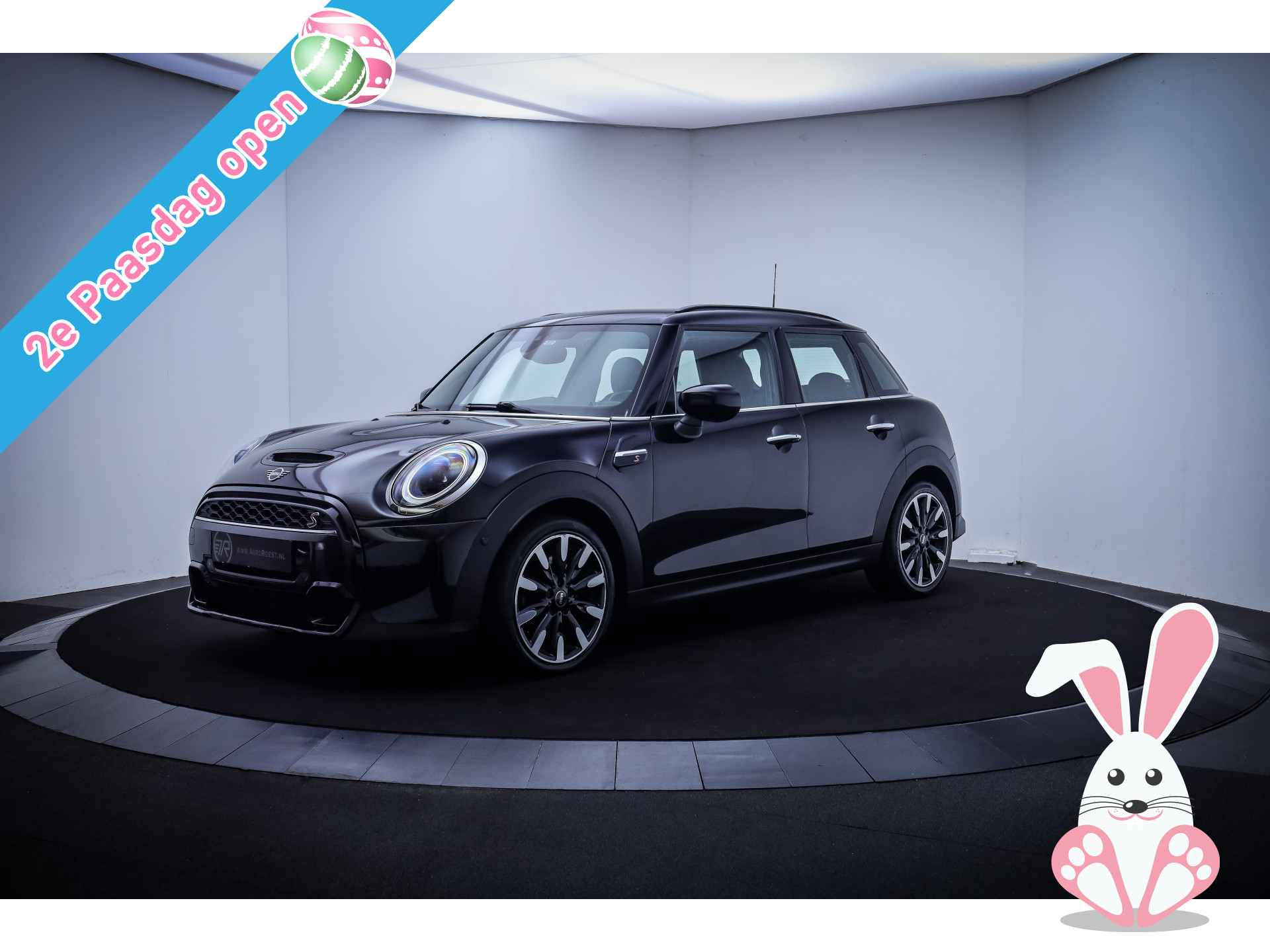 Foto van MINI COOPER S