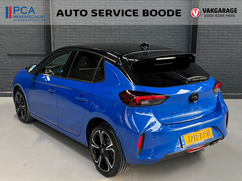 Foto van Opel Corsa