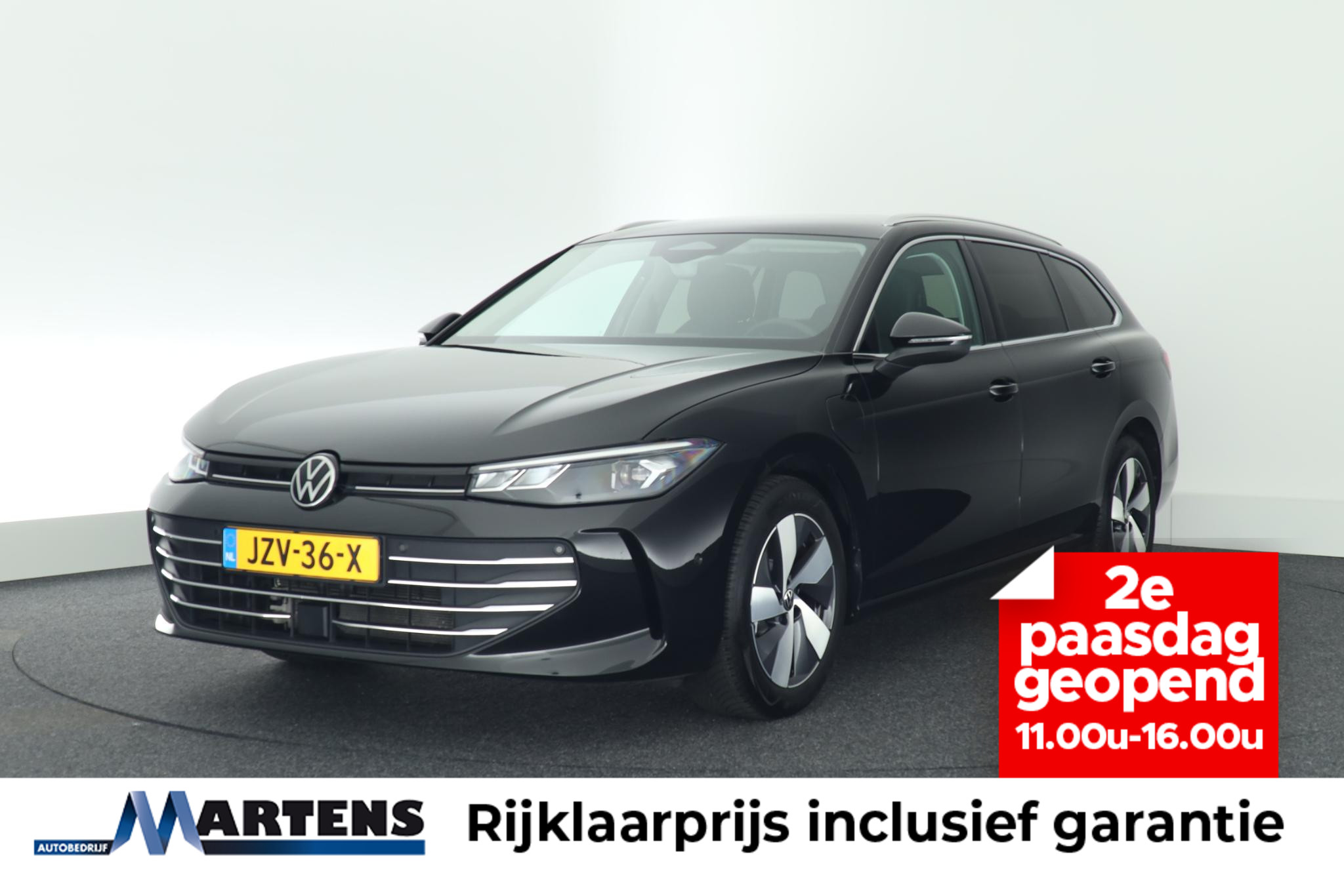 Foto van VOLKSWAGEN PASSAT