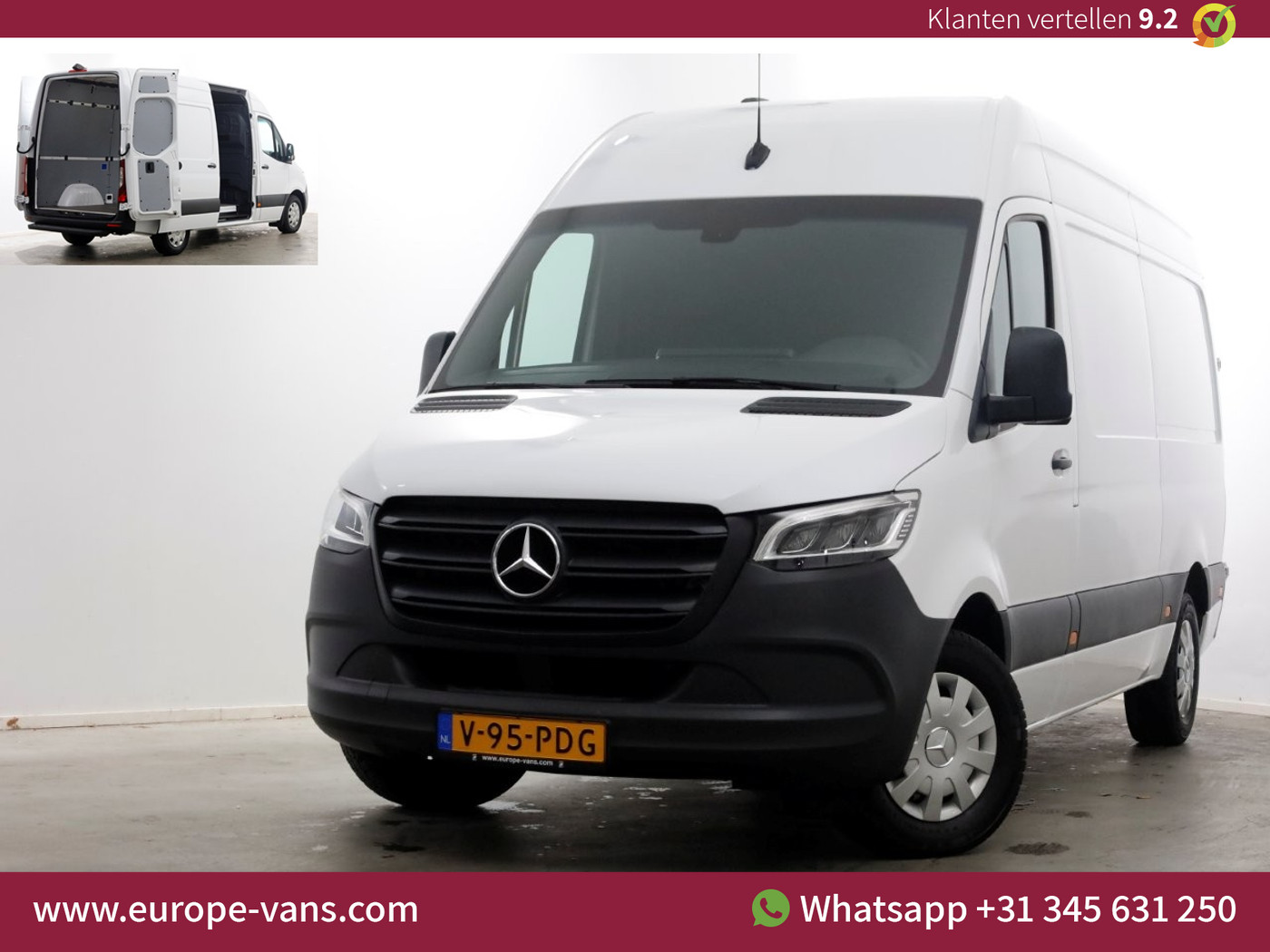 Foto van MERCEDES-BENZ SPRINTER