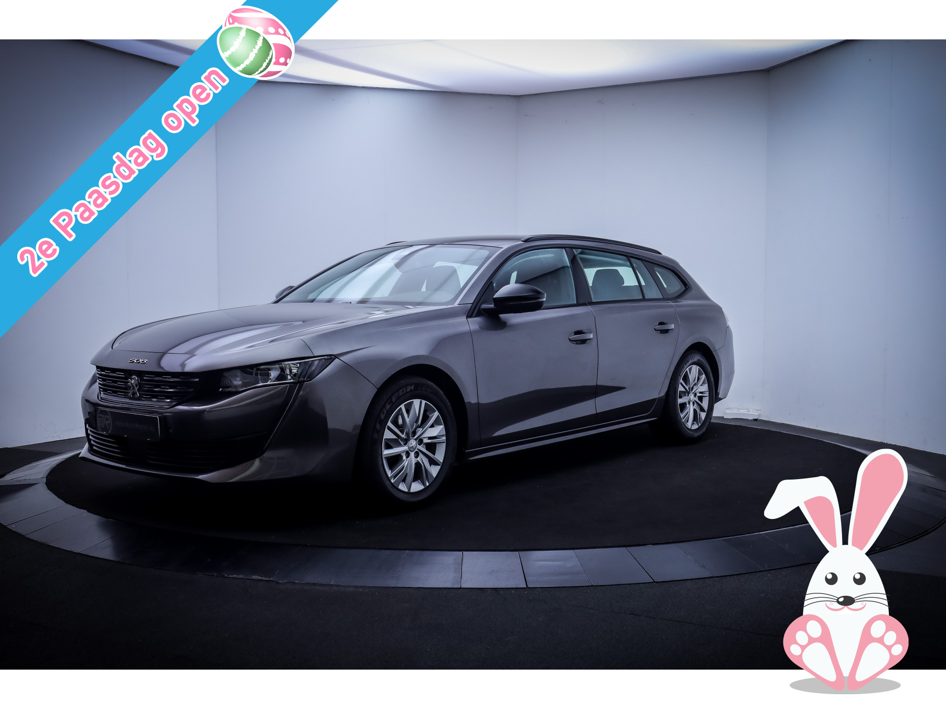 Foto van PEUGEOT 508