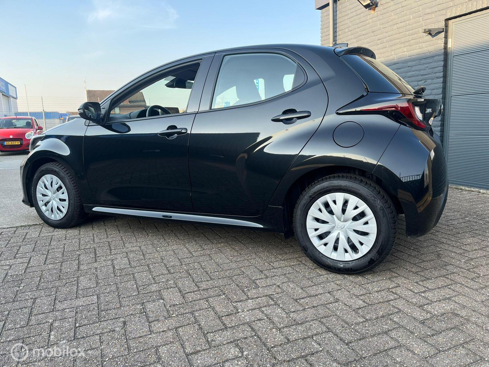 Foto van Toyota Toyota Yaris
