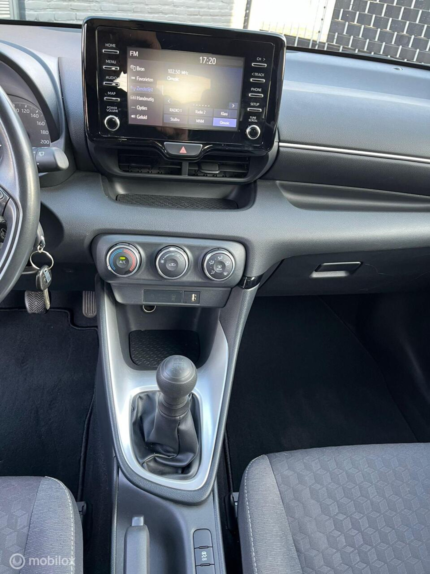 Foto van Toyota Toyota Yaris