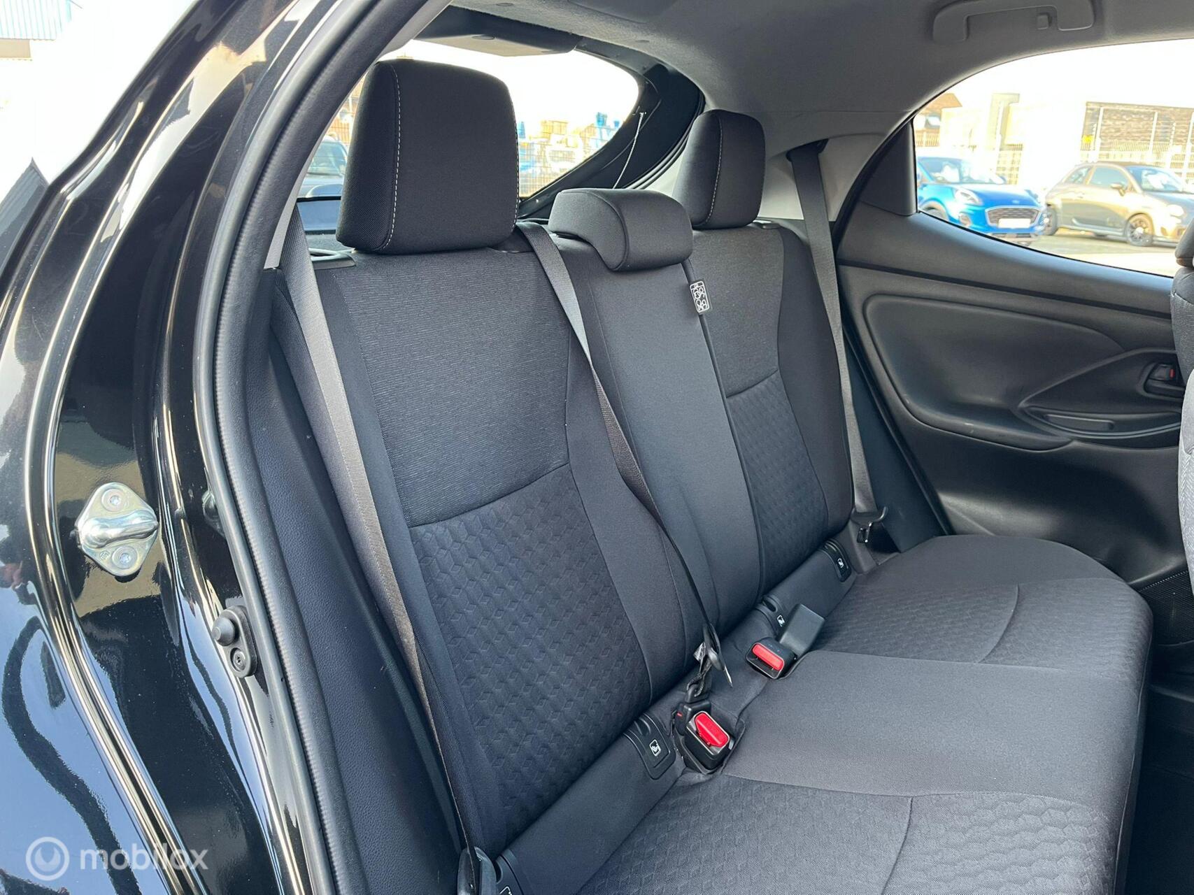 Foto van Toyota Toyota Yaris
