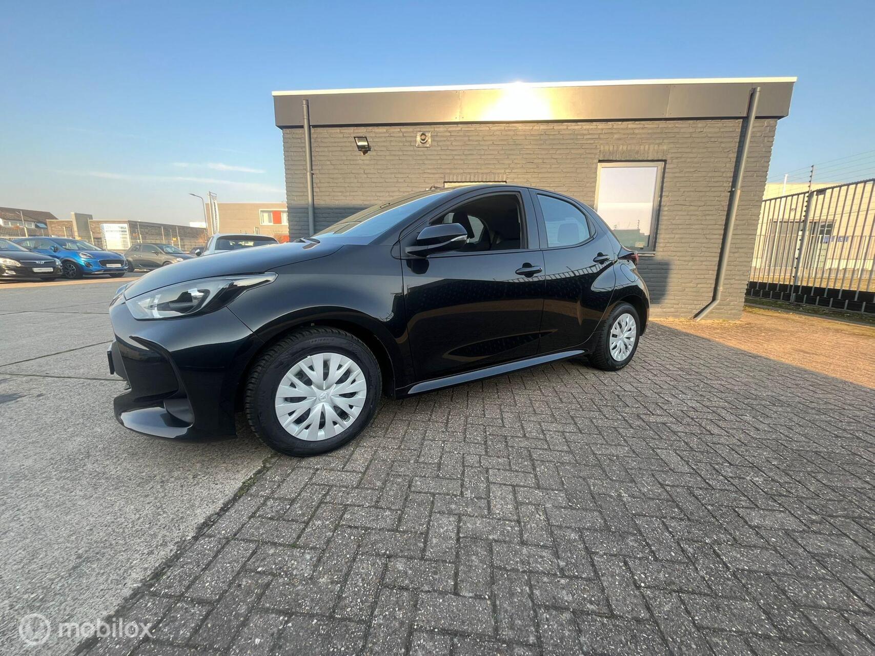 Foto van Toyota Toyota Yaris