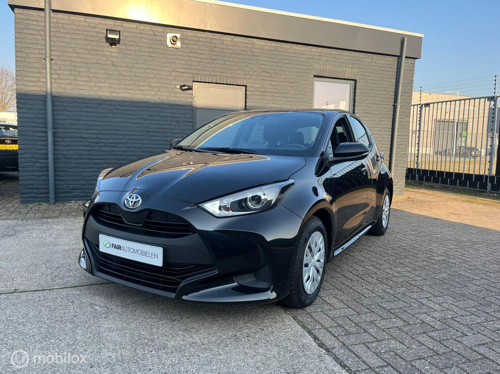Foto van Toyota Toyota Yaris