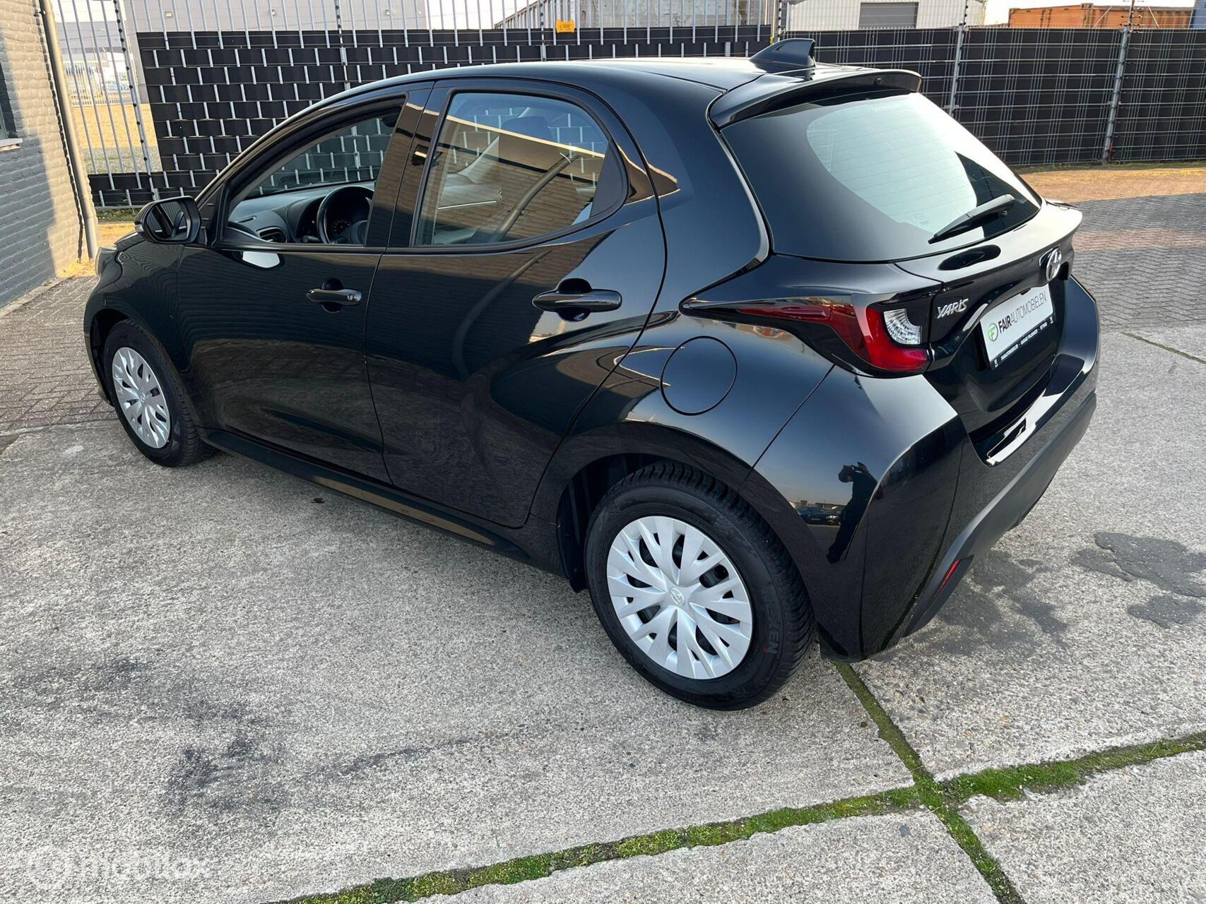 Foto van Toyota Toyota Yaris