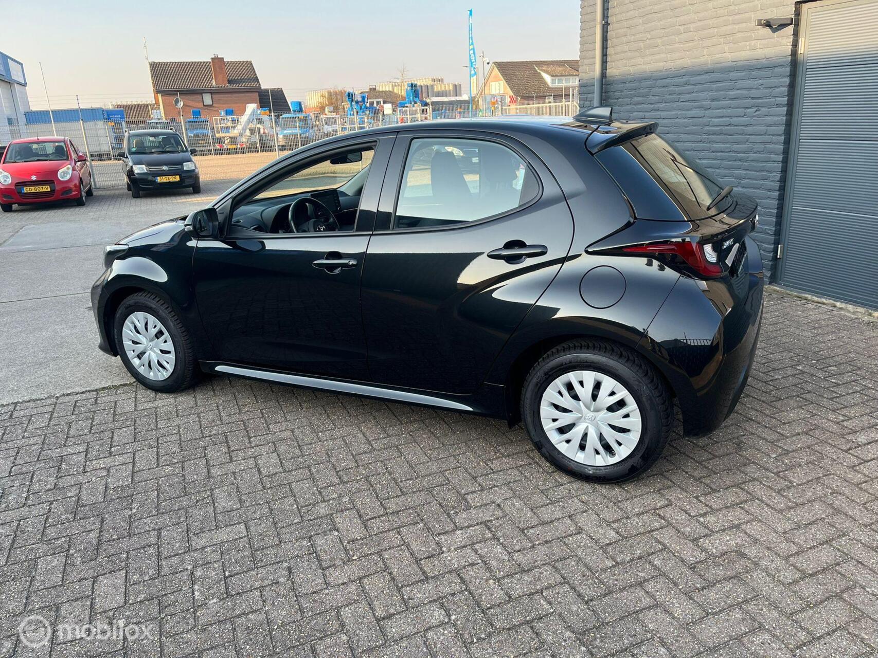 Foto van Toyota Toyota Yaris