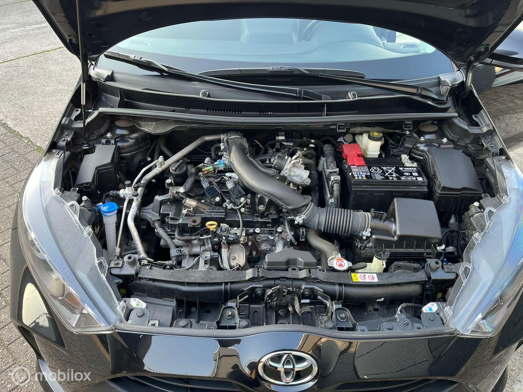 Foto van Toyota Toyota Yaris