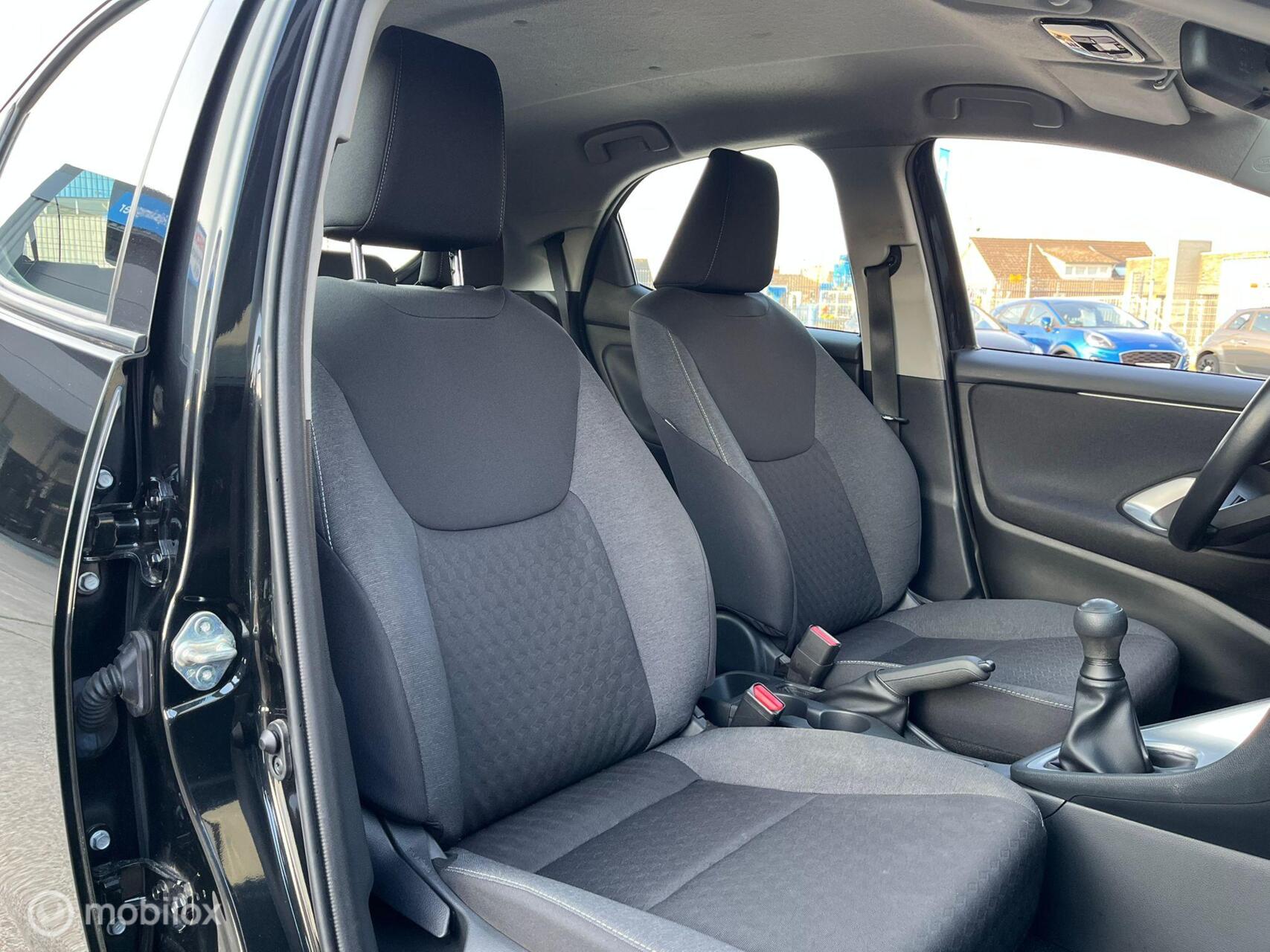 Foto van Toyota Toyota Yaris