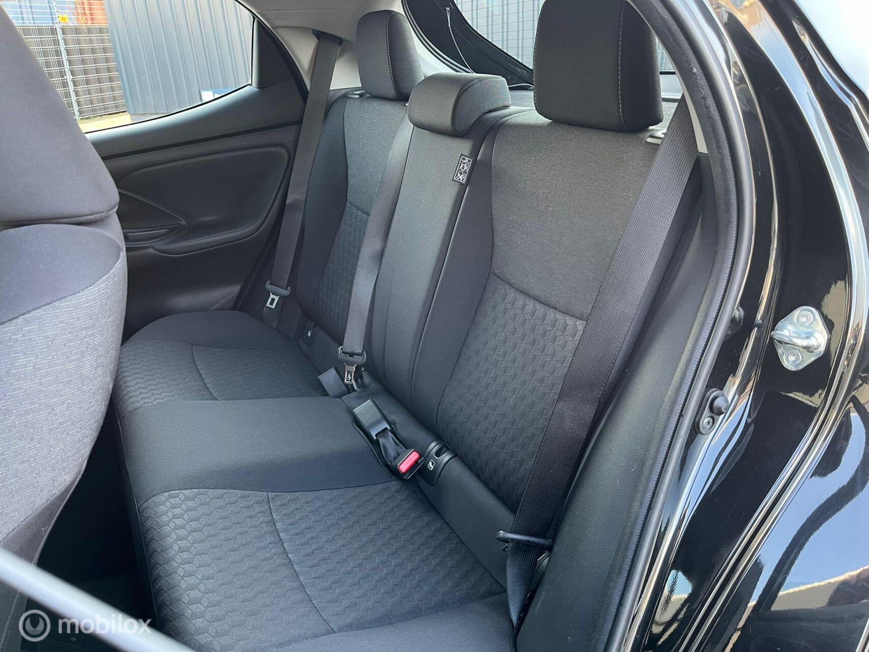Foto van Toyota Toyota Yaris
