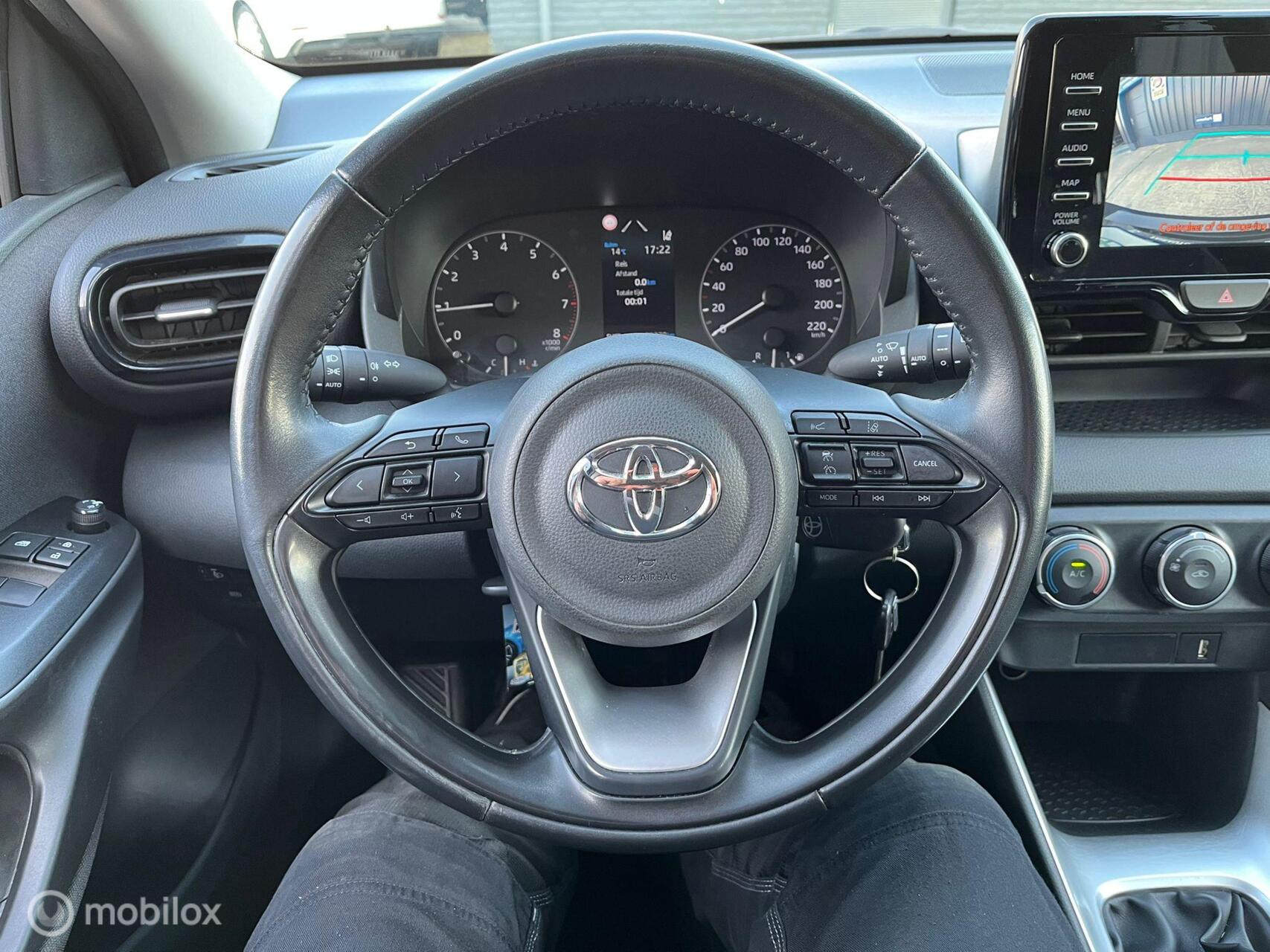 Foto van Toyota Toyota Yaris