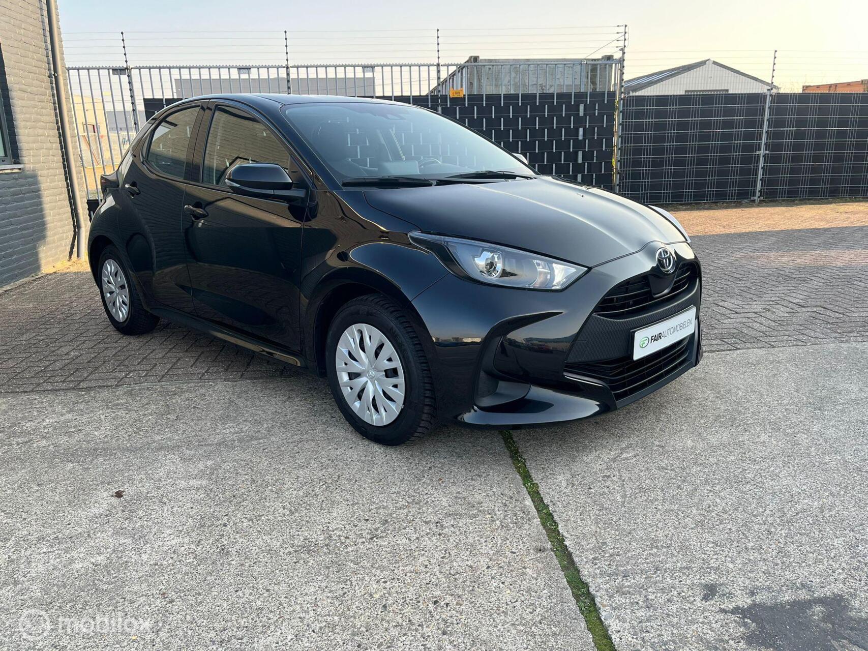 Foto van Toyota Toyota Yaris