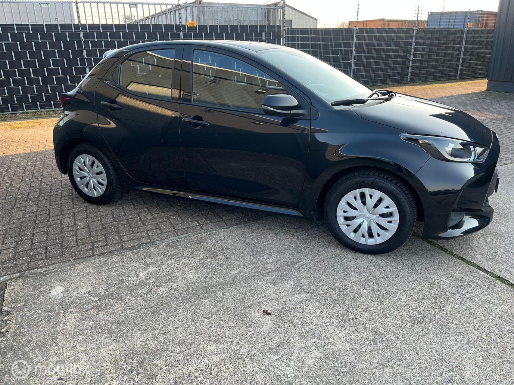 Foto van Toyota Toyota Yaris