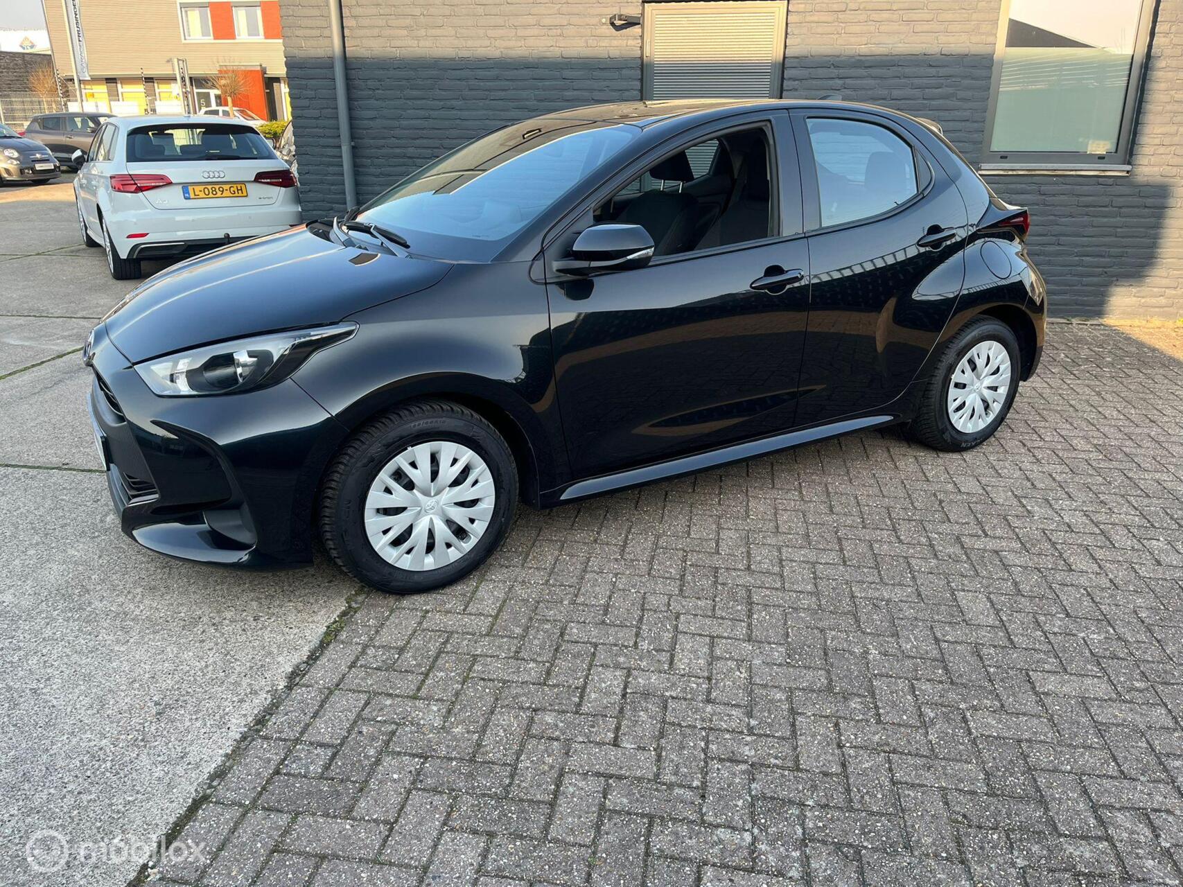 Foto van Toyota Toyota Yaris