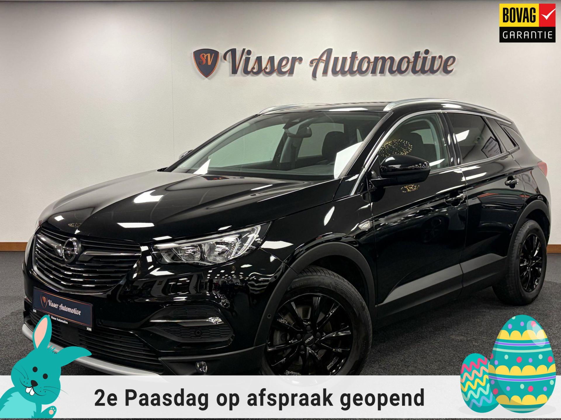 Foto van Opel GRANDLAND X