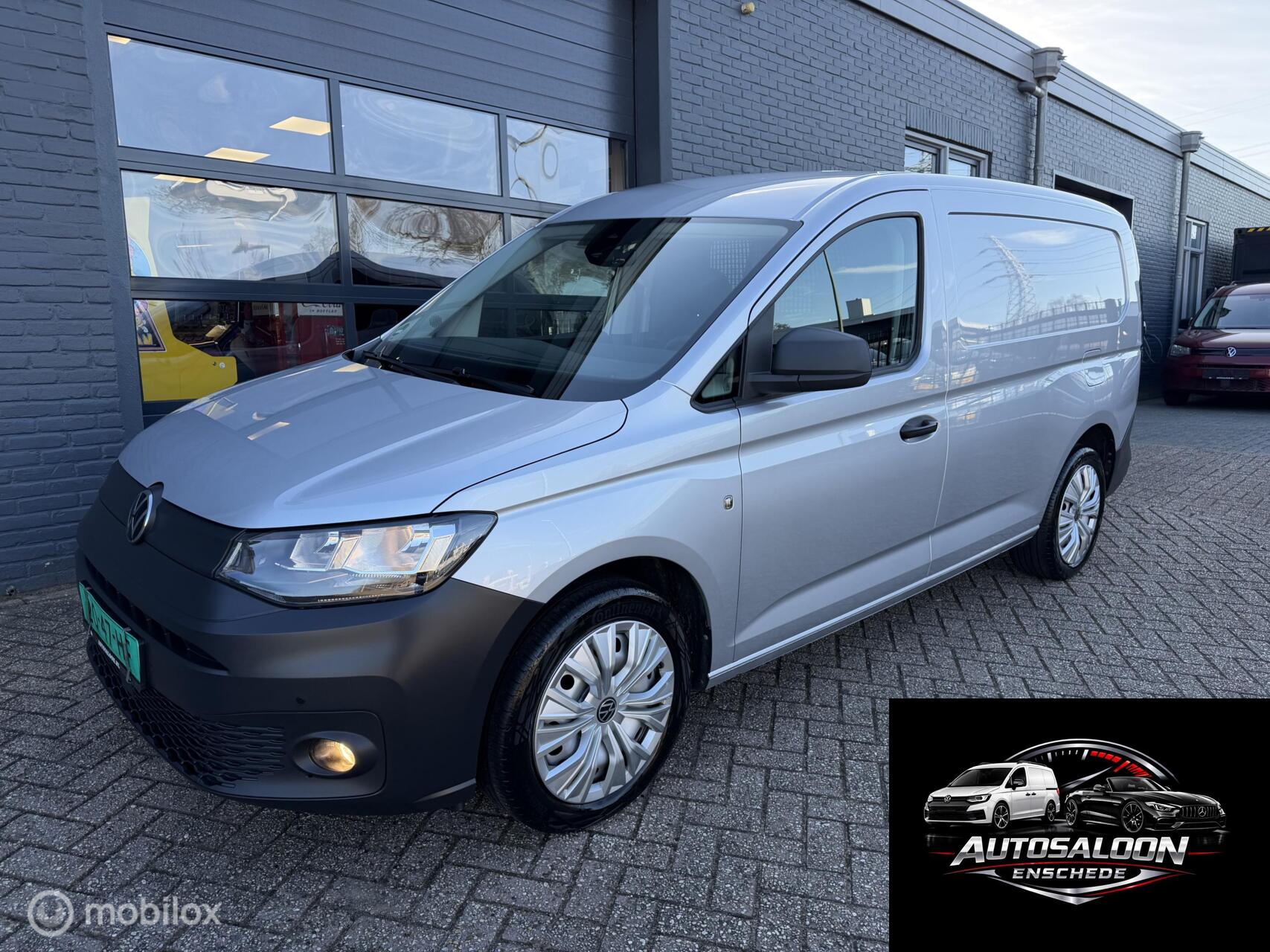 Foto van VOLKSWAGEN CADDY