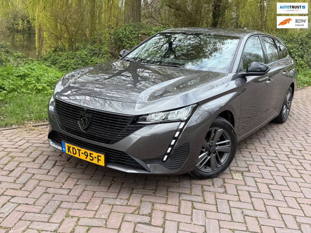 Foto van Peugeot 308