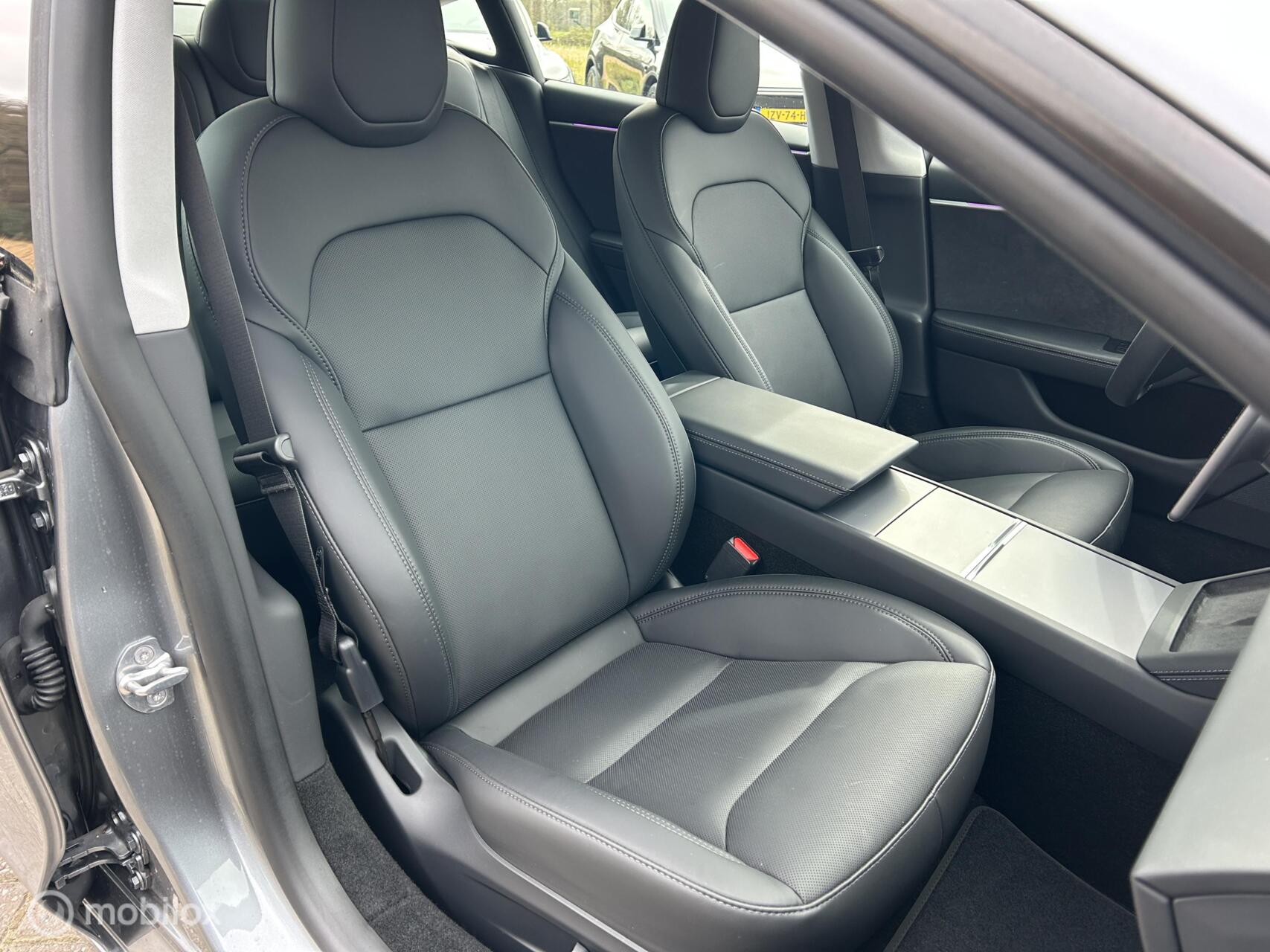 Foto van Tesla Model 3
