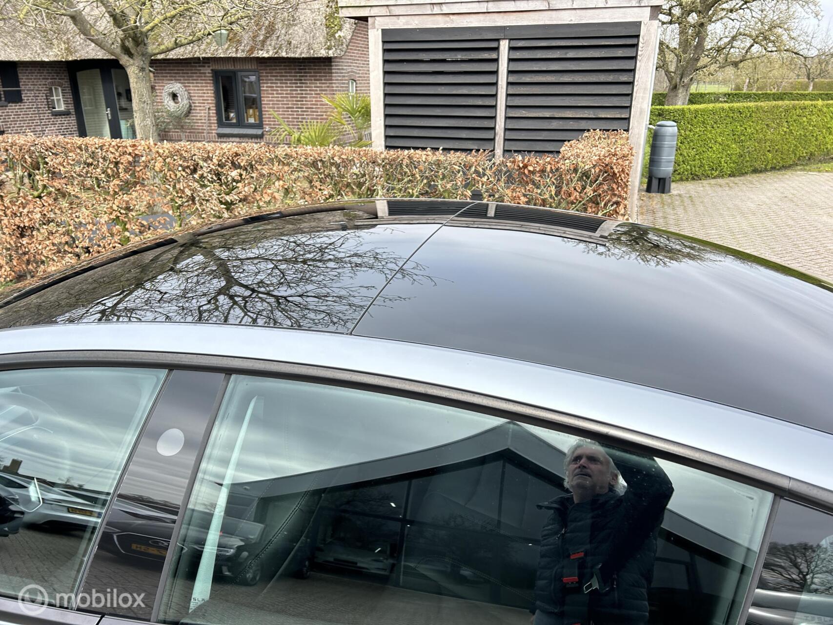 Foto van Tesla Model 3