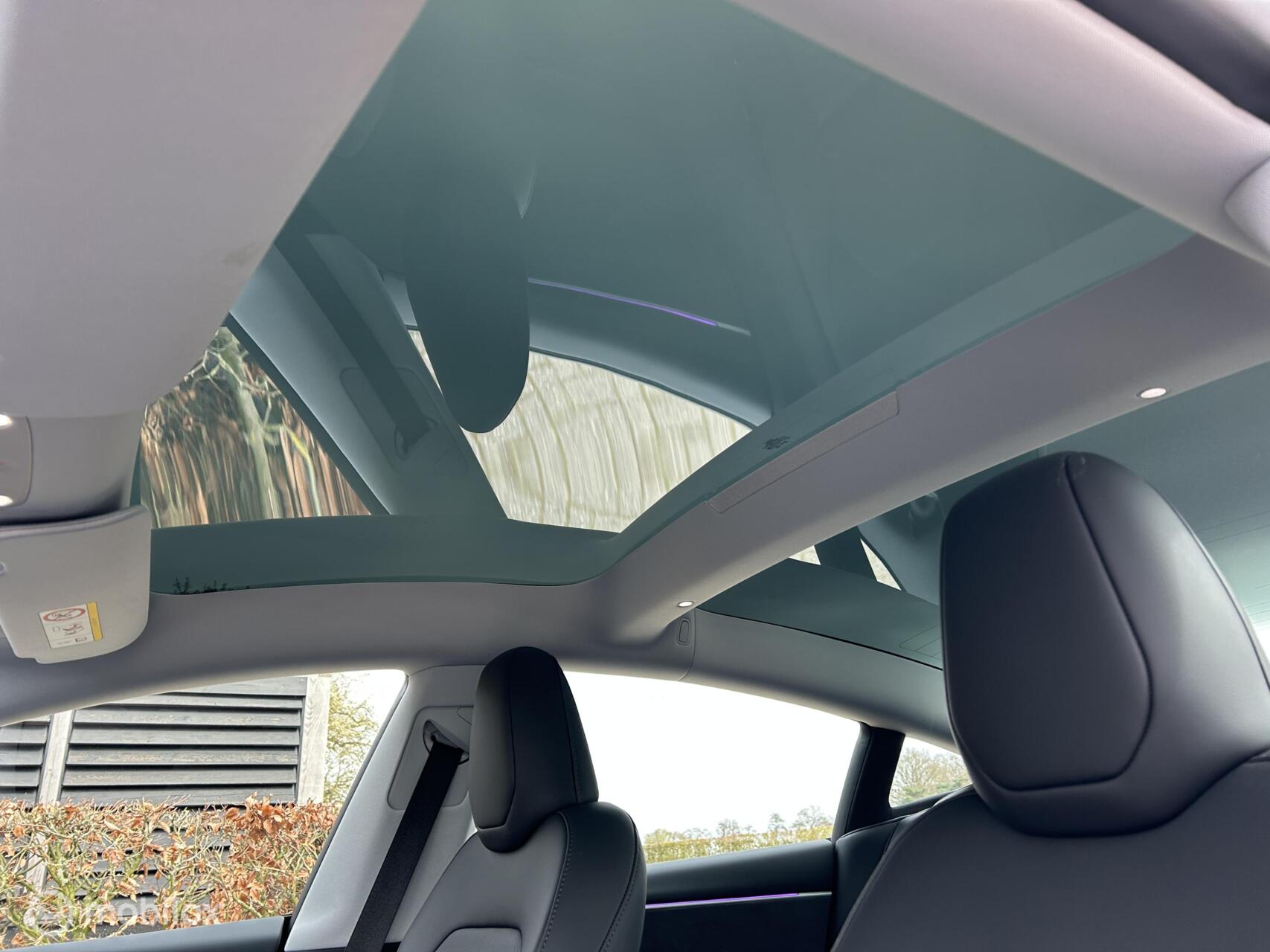 Foto van Tesla Model 3