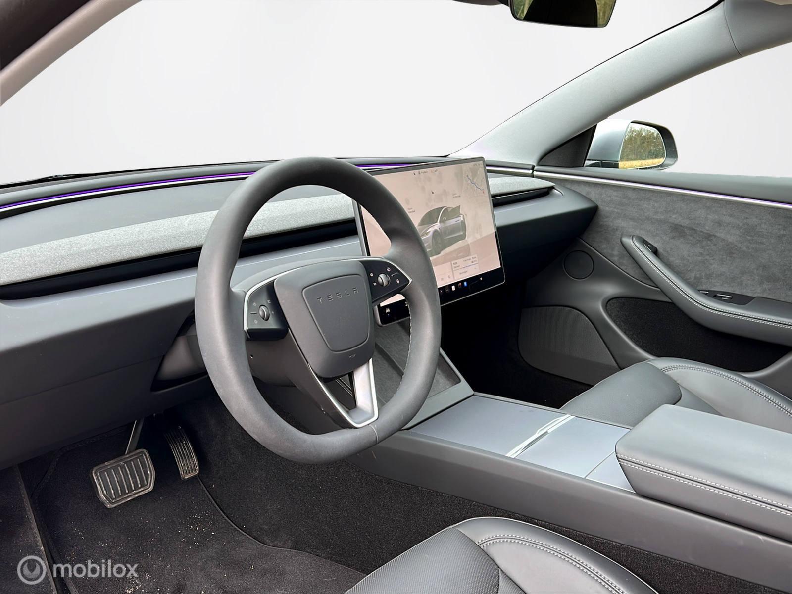 Foto van Tesla Model 3