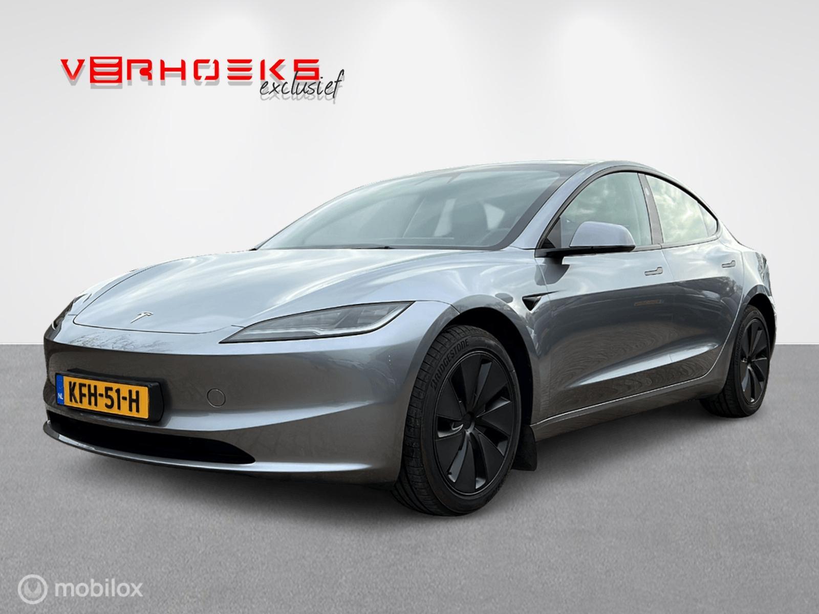 Tesla Model 3 Premium Long Range AWD 78 kWh BTW!! 2024 - voorkant