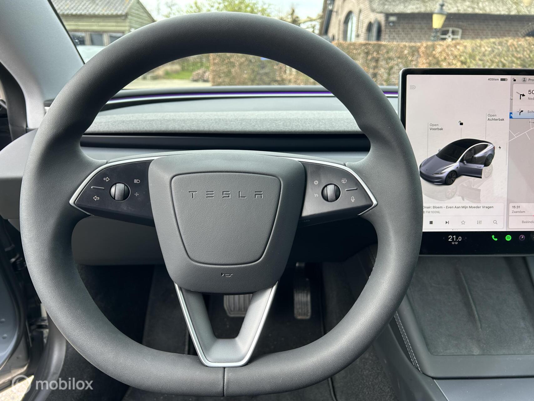 Foto van Tesla Model 3