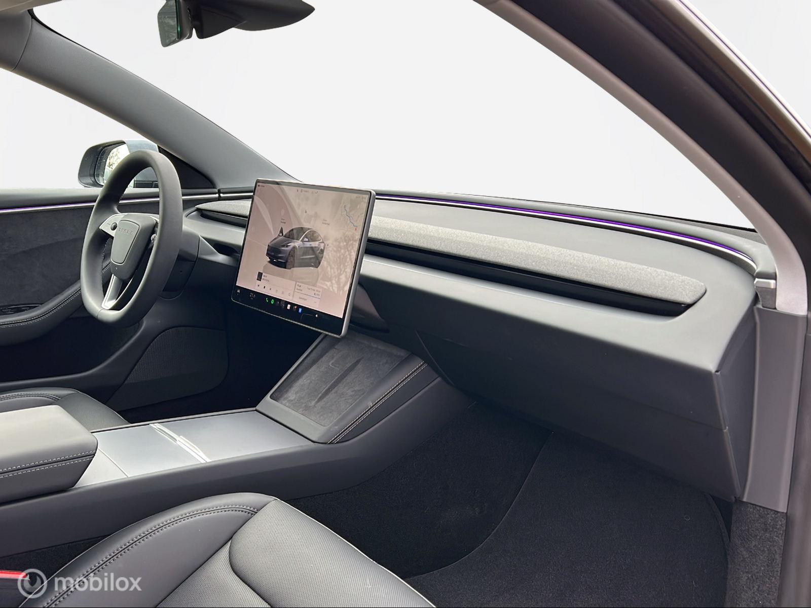 Foto van Tesla Model 3