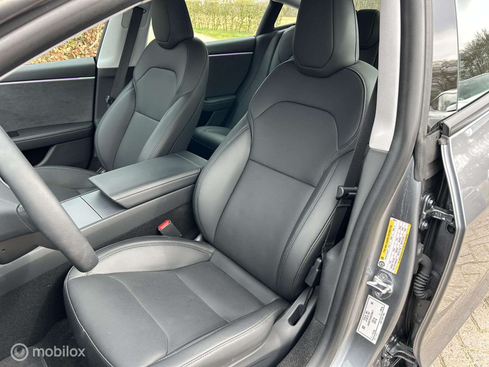 Foto van Tesla Model 3