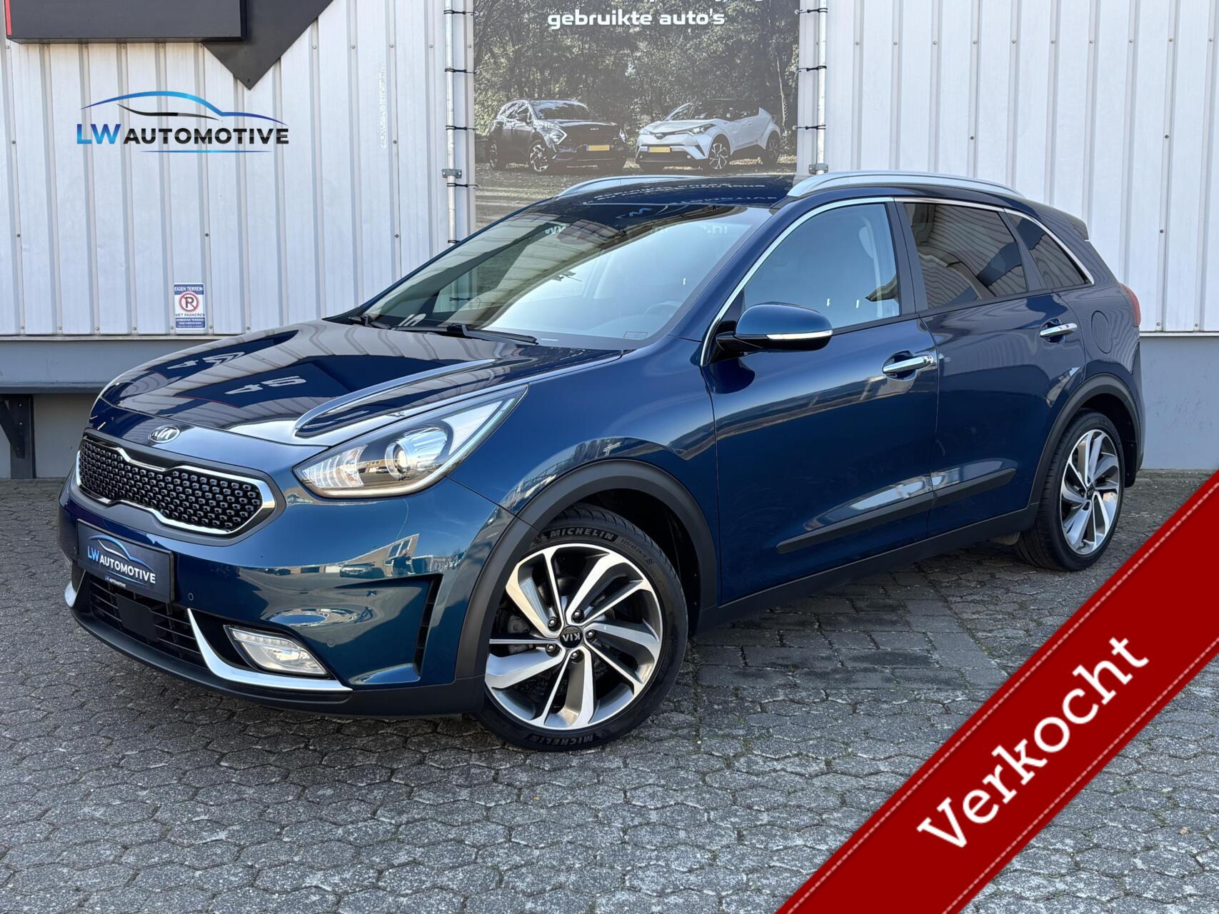 Foto van Kia Niro