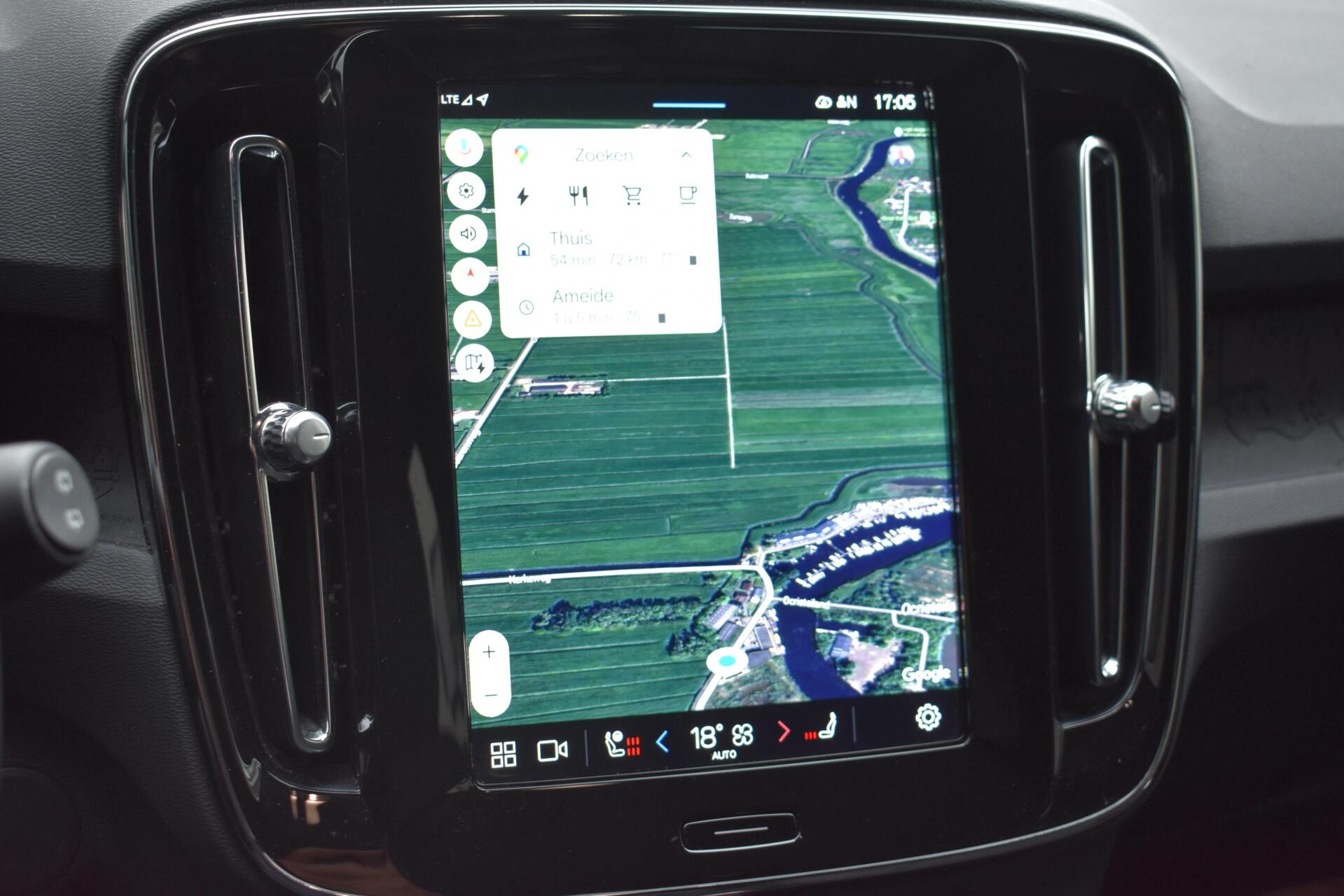 Foto van Volvo XC40
