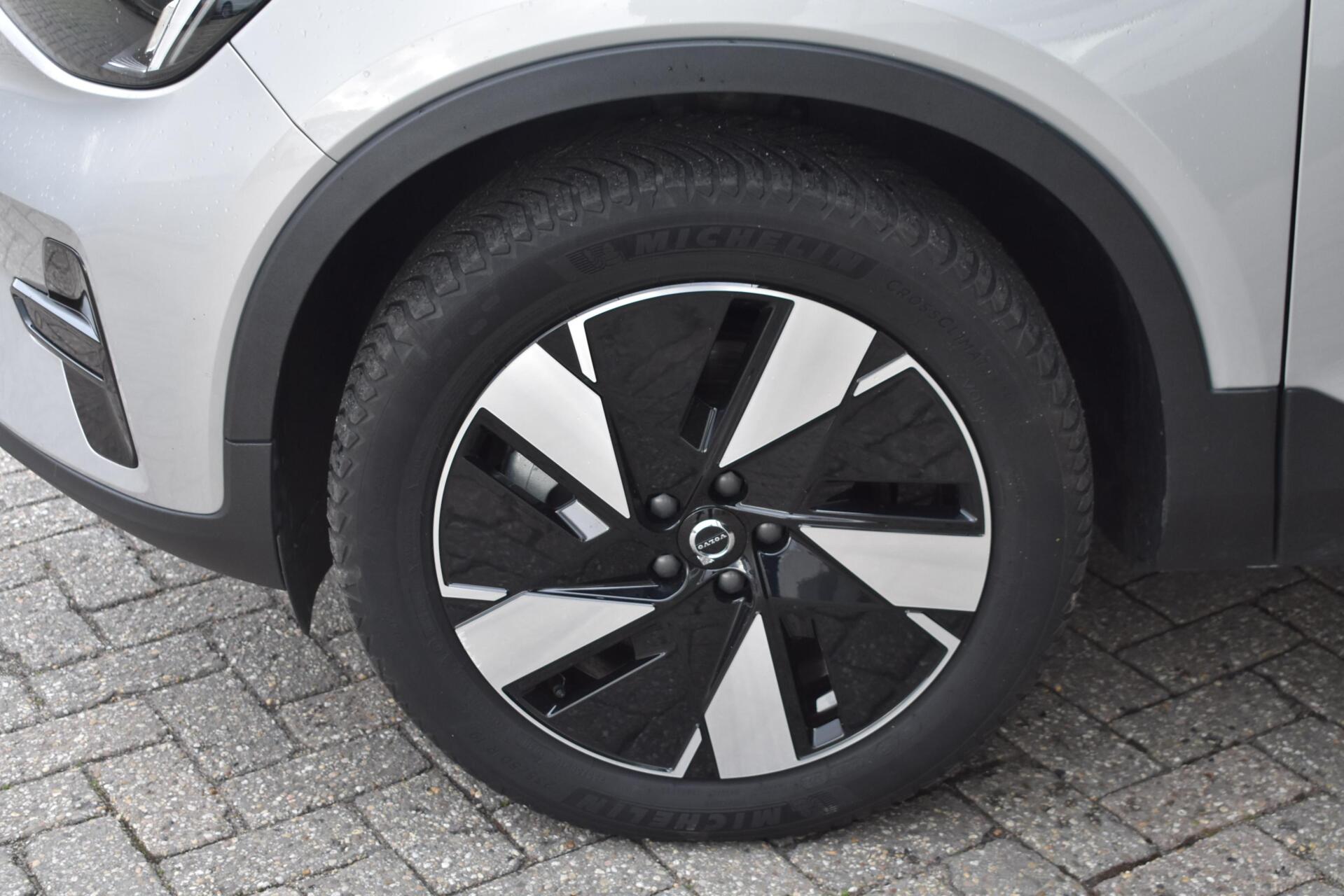 Foto van Volvo XC40
