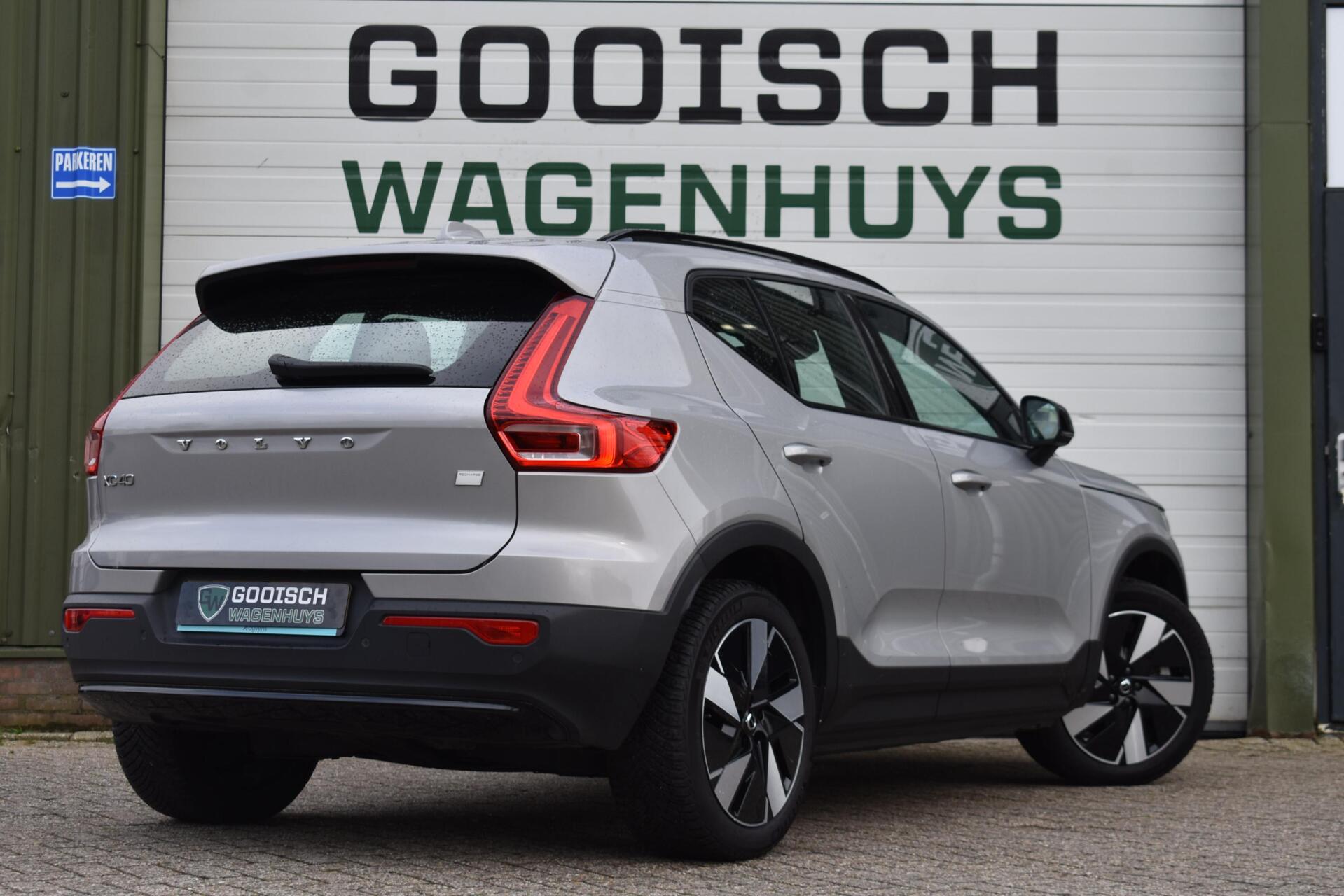 Foto van Volvo XC40