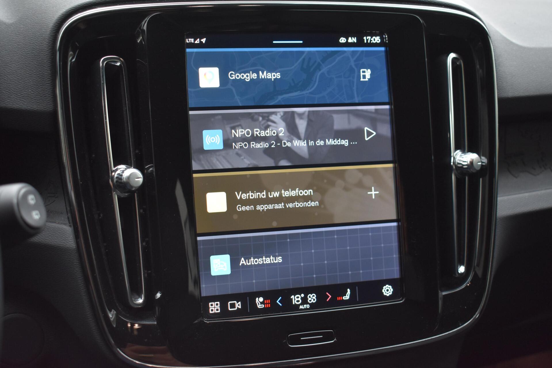 Foto van Volvo XC40