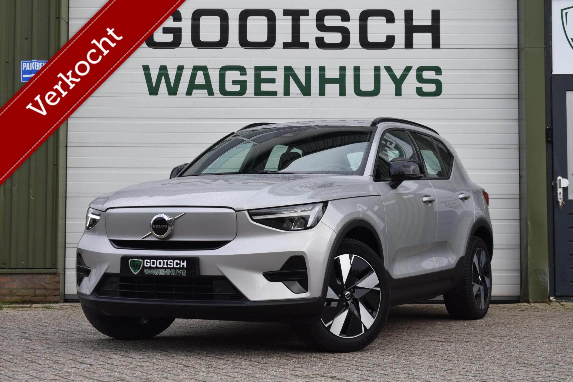 Volvo XC40 Single Motor Extended Range Ultimate 82 kWh | Camera | Stoel/Stuurverwarming | 2023 - voorkant