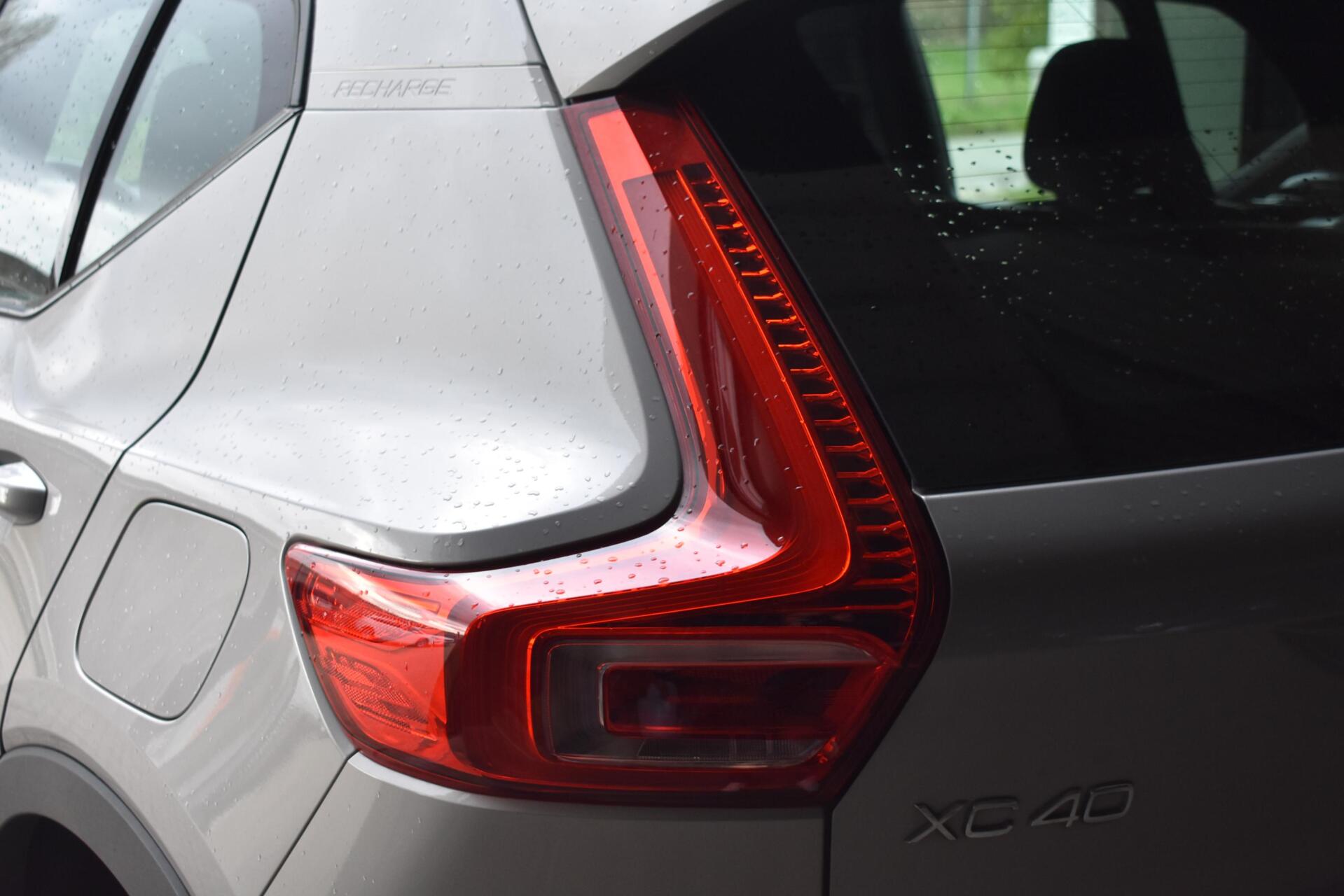 Foto van Volvo XC40