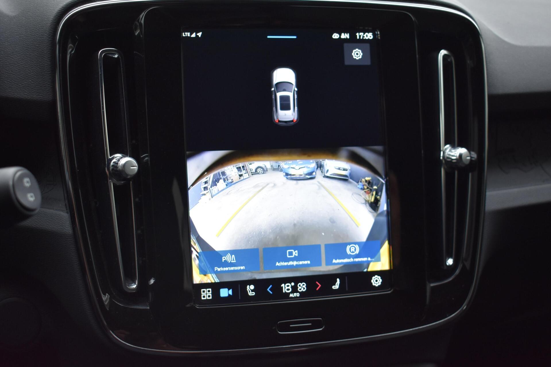 Foto van Volvo XC40