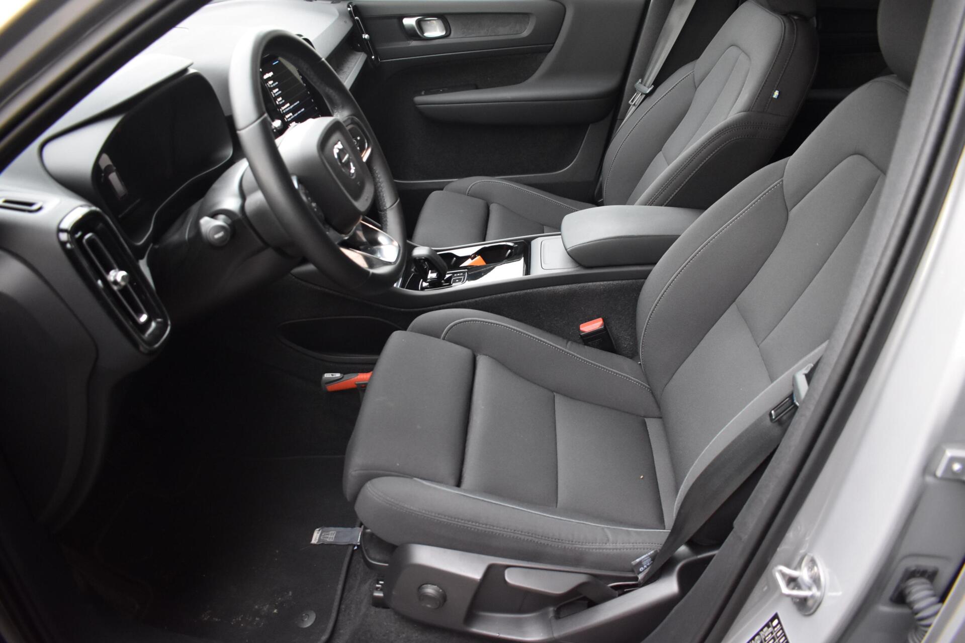Foto van Volvo XC40